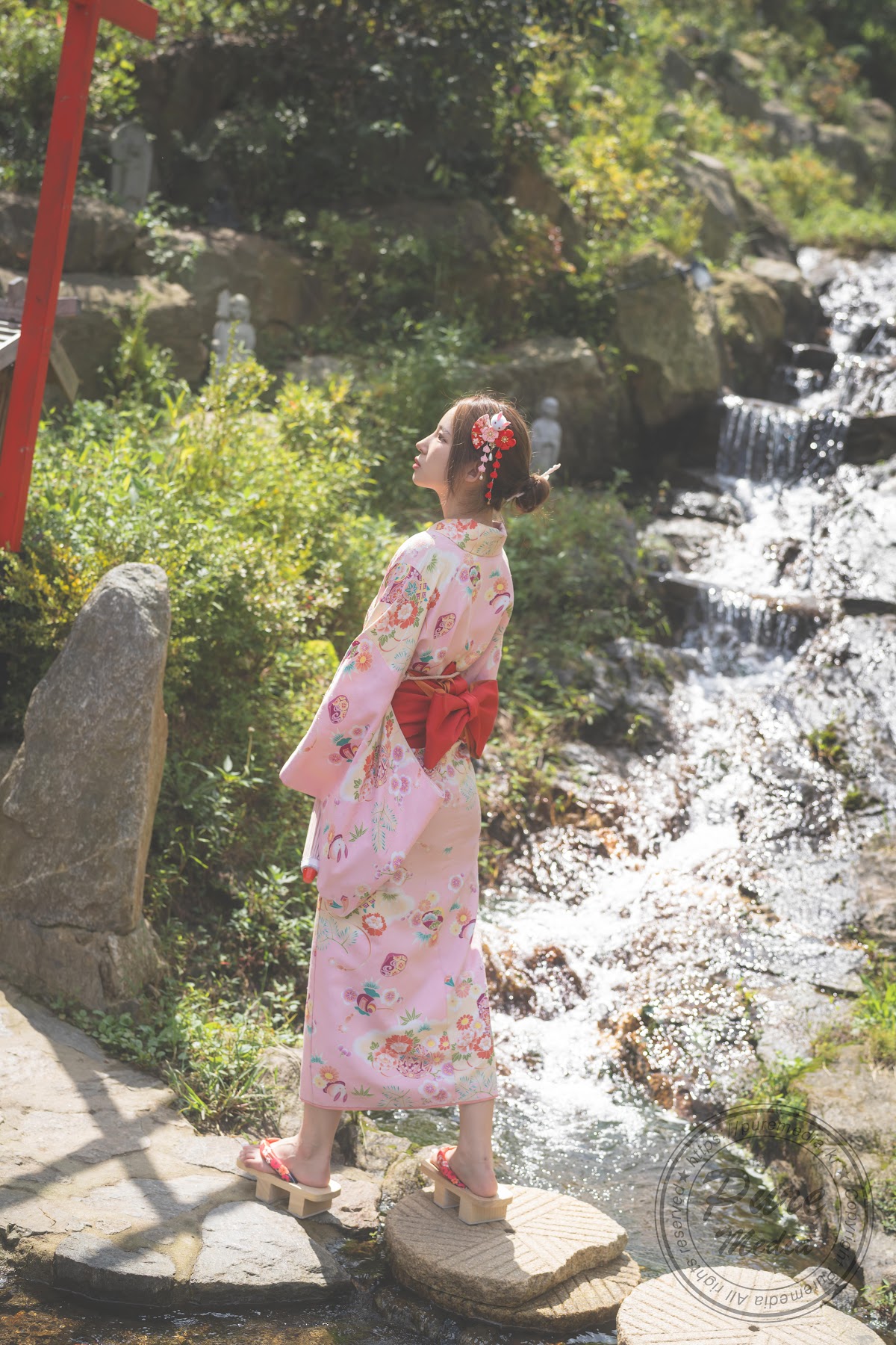 Pure Media Vol.255 Yeha (예하) – Geisha’s Invitation ‘epilogue - P20
