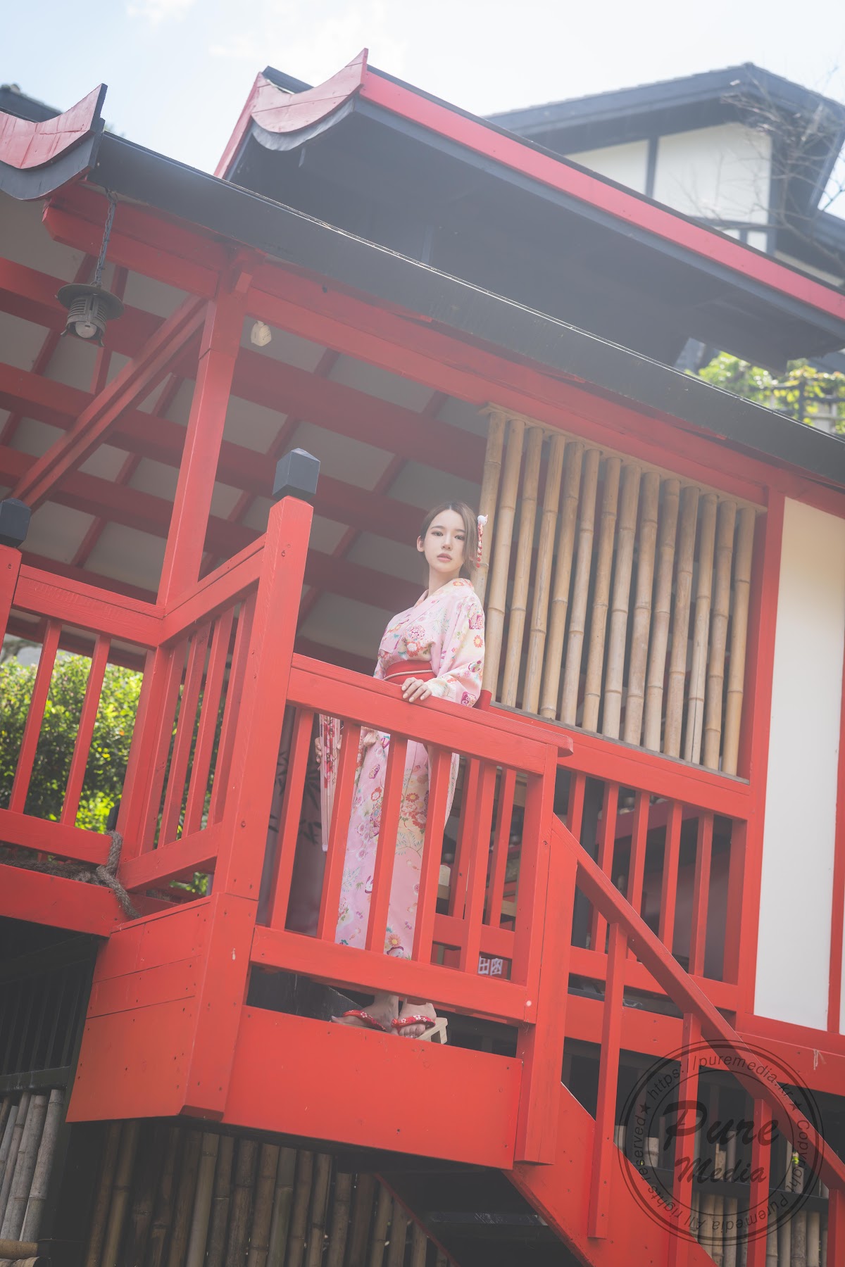 Pure Media Vol.255 Yeha (예하) – Geisha’s Invitation ‘epilogue - P21