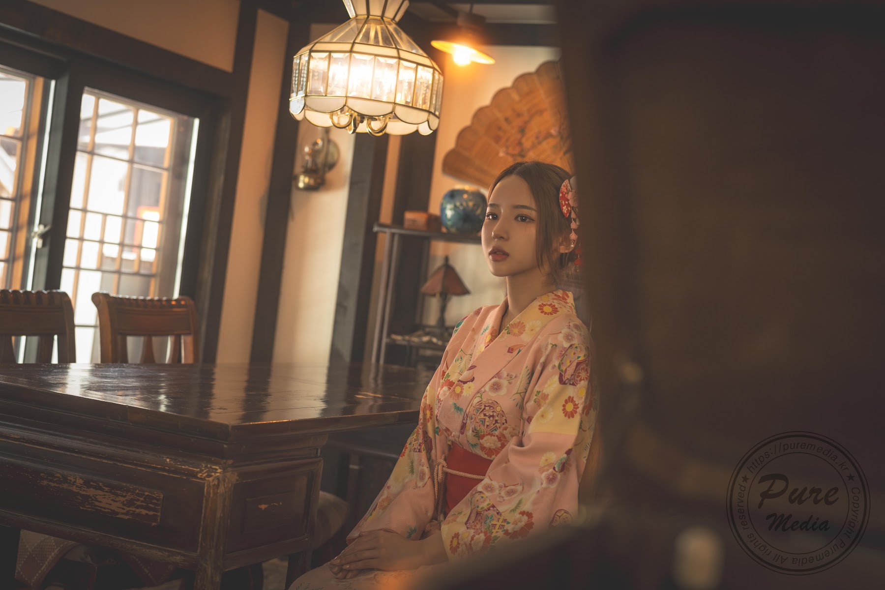 Pure Media Vol.255 Yeha (예하) – Geisha’s Invitation ‘epilogue - P22