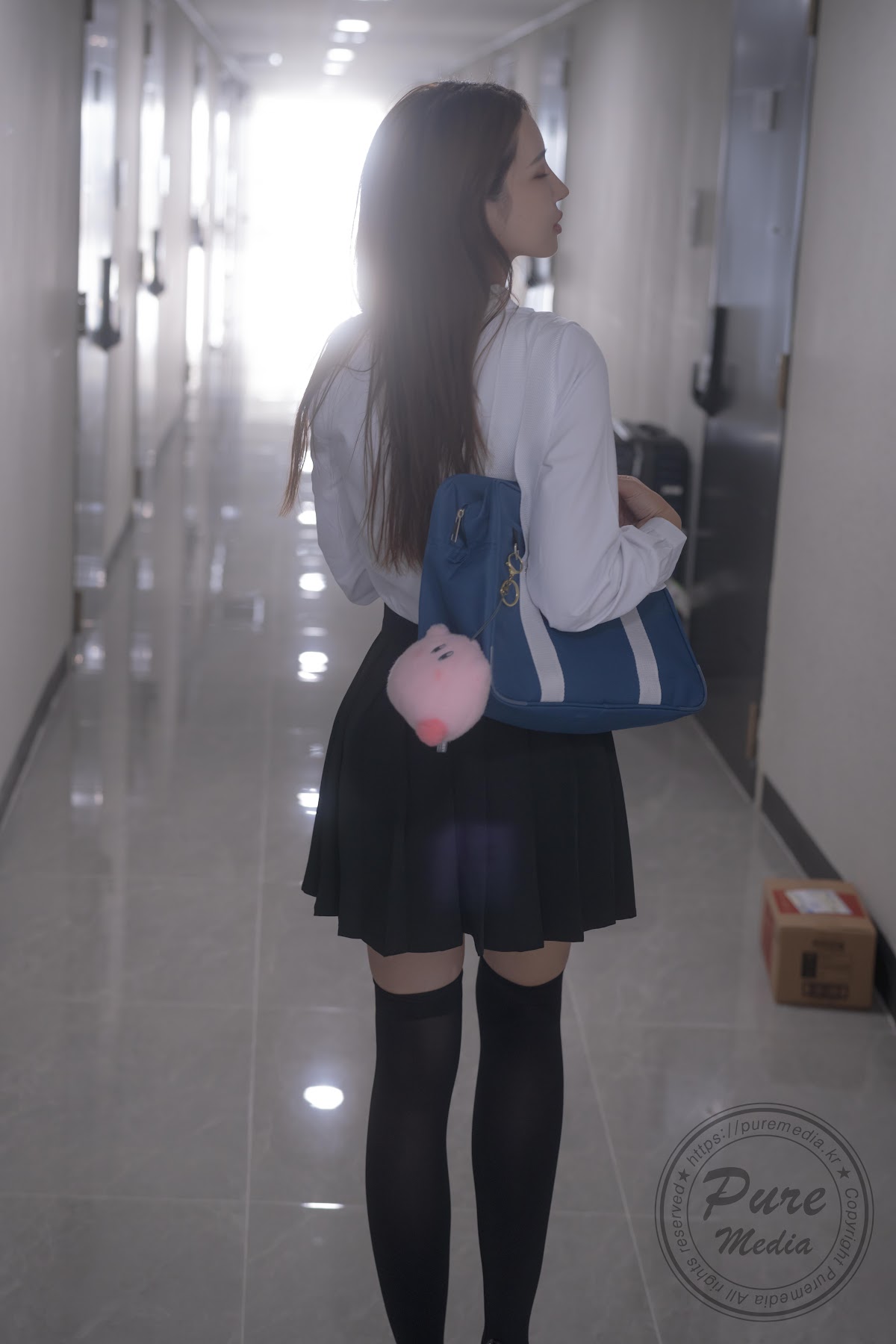 Pure Media Vol.255 Yeha (예하) – Geisha’s Invitation ‘epilogue - P23