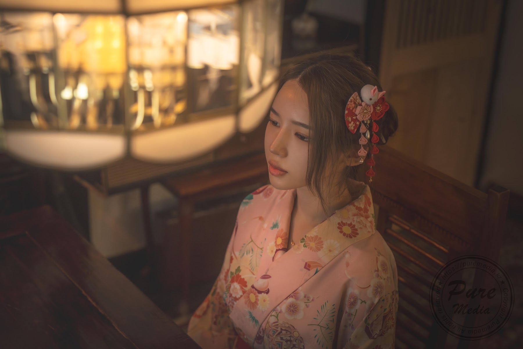Pure Media Vol.255 Yeha (예하) – Geisha’s Invitation ‘epilogue - P24