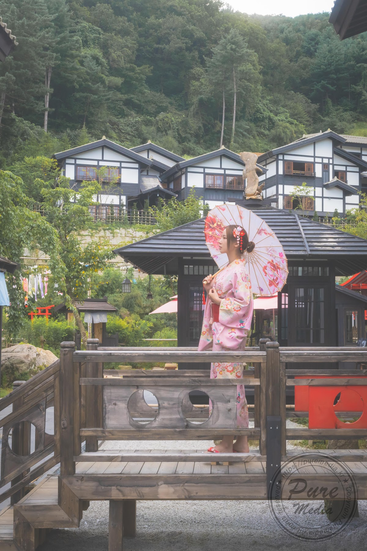 Pure Media Vol.255 Yeha (예하) – Geisha’s Invitation ‘epilogue - P25