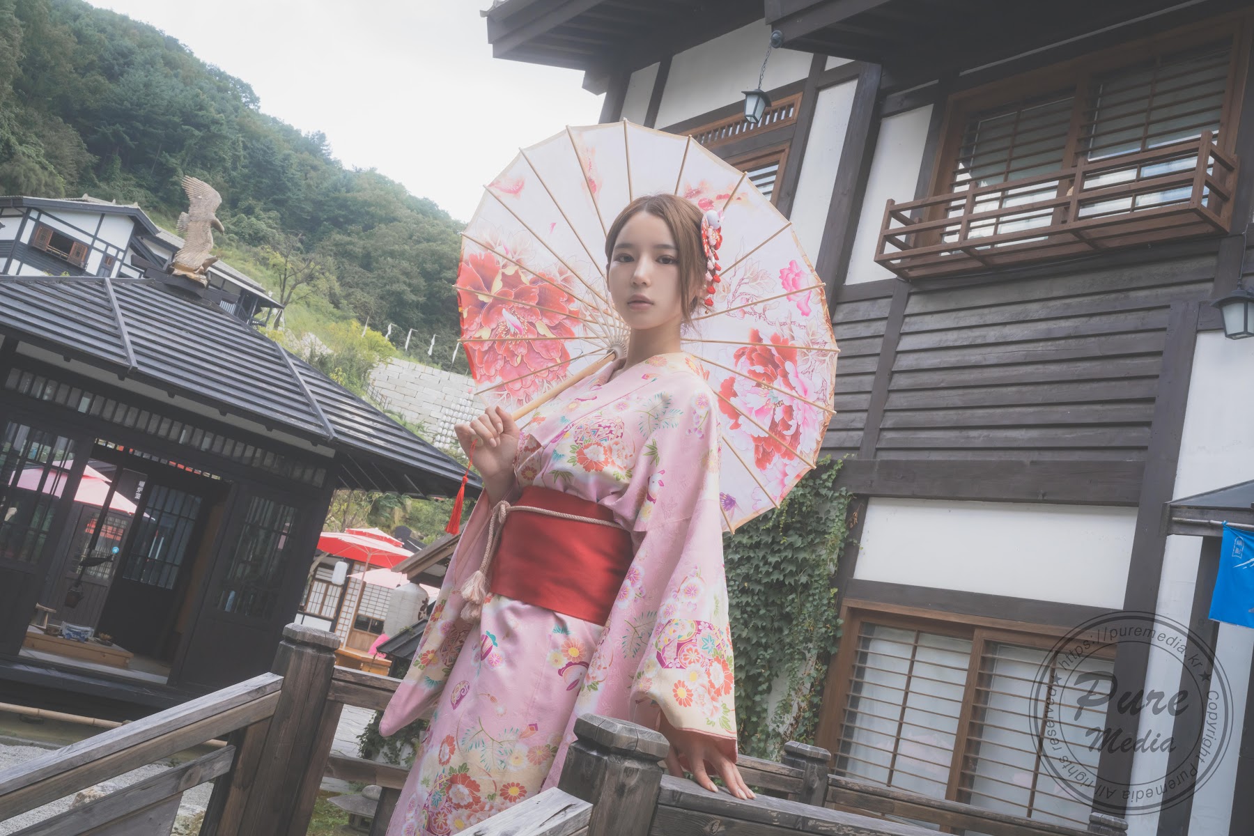 Pure Media Vol.255 Yeha (예하) – Geisha’s Invitation ‘epilogue - P26