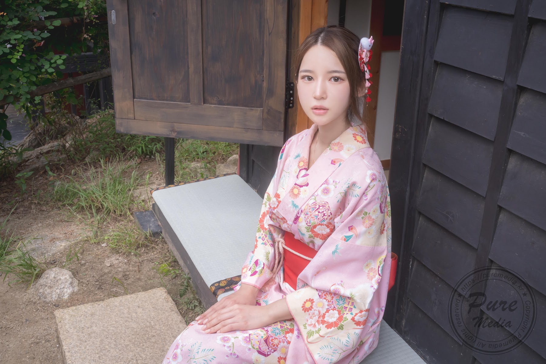 Pure Media Vol.255 Yeha (예하) – Geisha’s Invitation ‘epilogue - P28