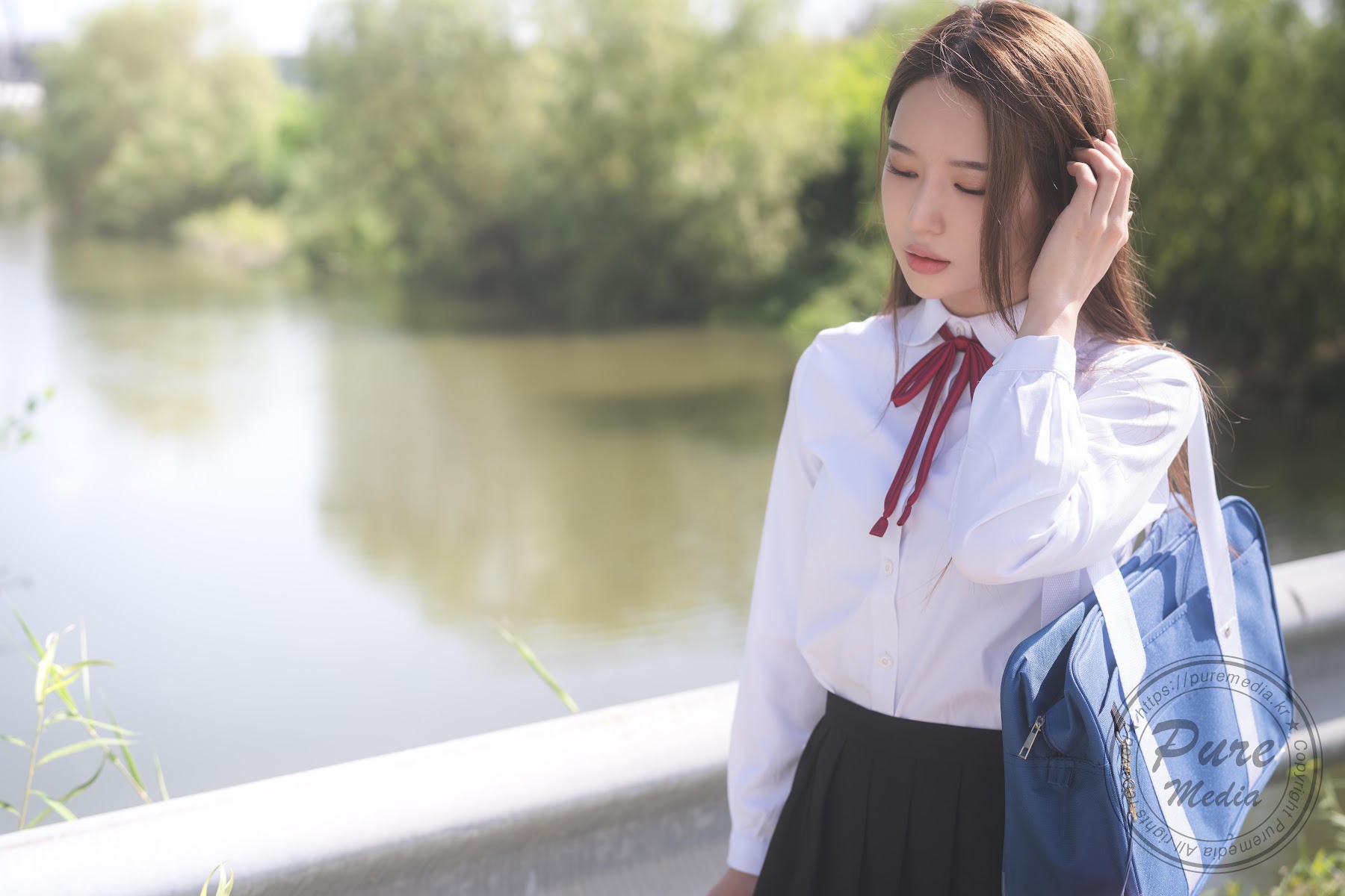 Pure Media Vol.255 Yeha (예하) – Geisha’s Invitation ‘epilogue - P2
