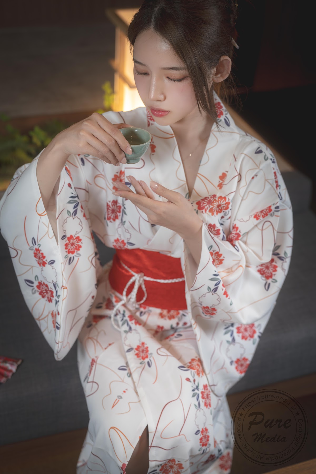 Pure Media Vol.255 Yeha (예하) – Geisha’s Invitation ‘epilogue - P32