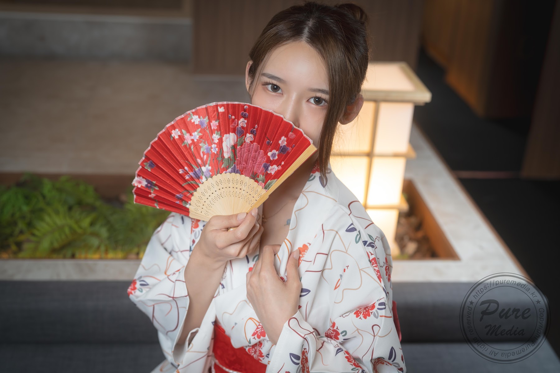 Pure Media Vol.255 Yeha (예하) – Geisha’s Invitation ‘epilogue - P33