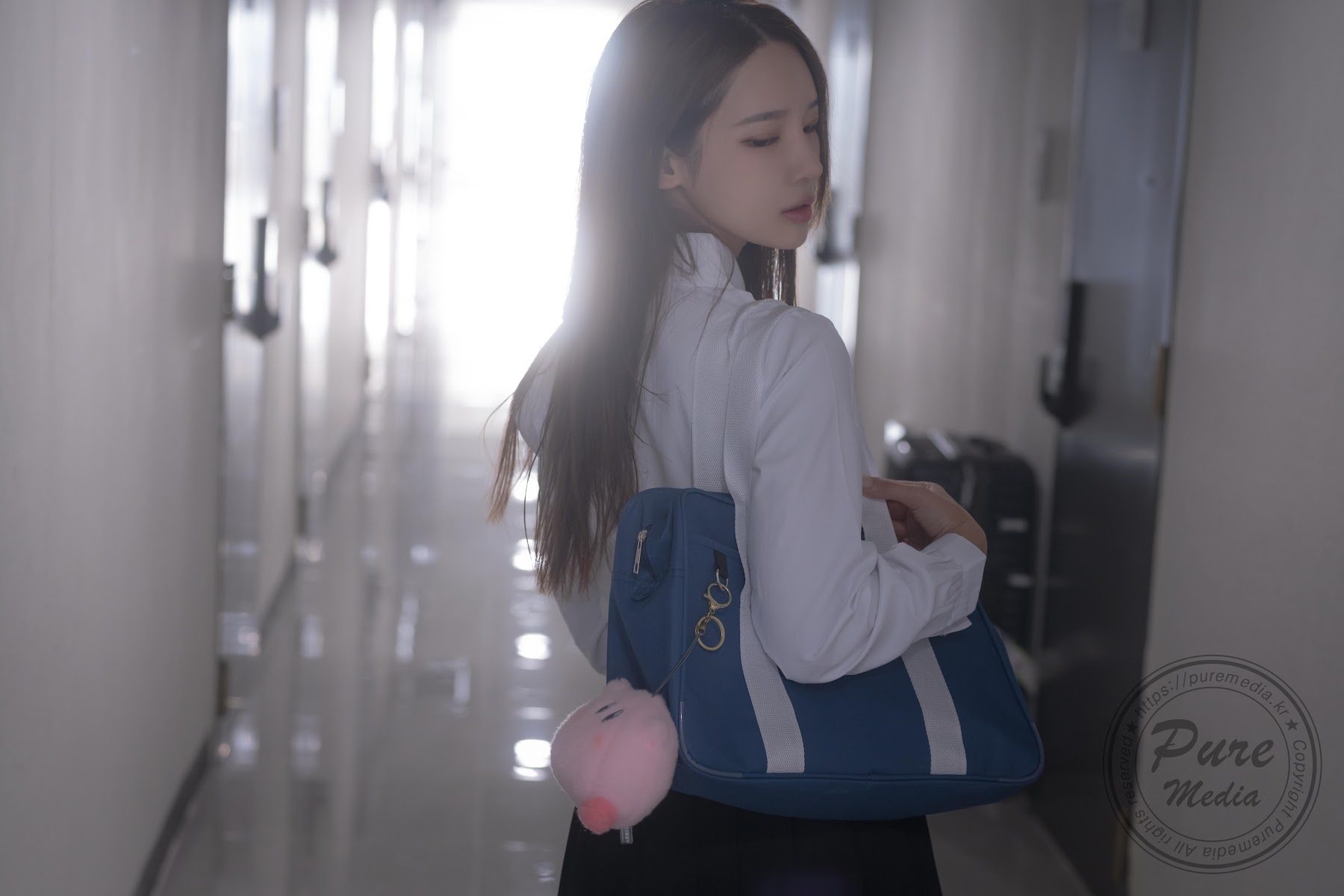 Pure Media Vol.255 Yeha (예하) – Geisha’s Invitation ‘epilogue - P34