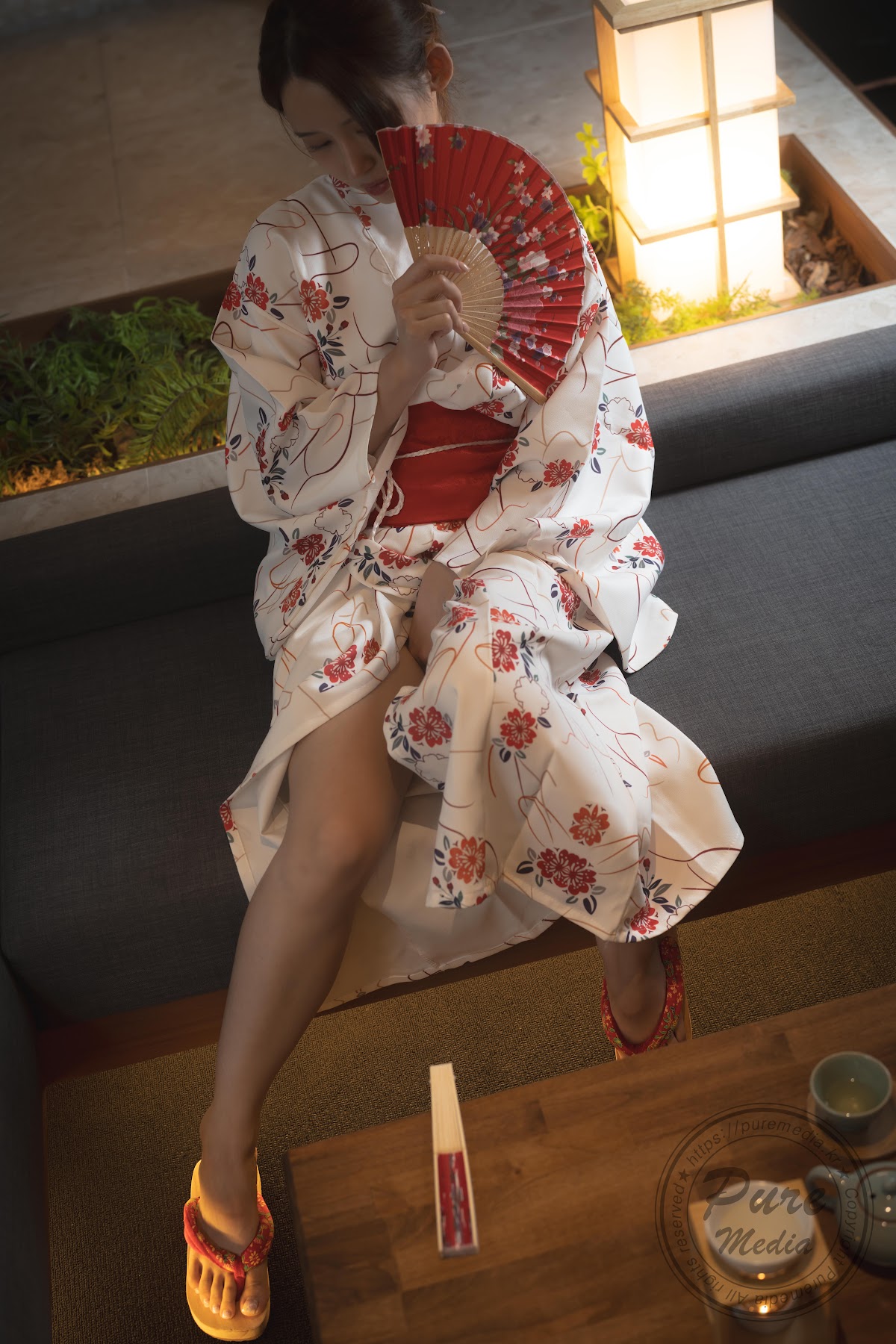 Pure Media Vol.255 Yeha (예하) – Geisha’s Invitation ‘epilogue - P35