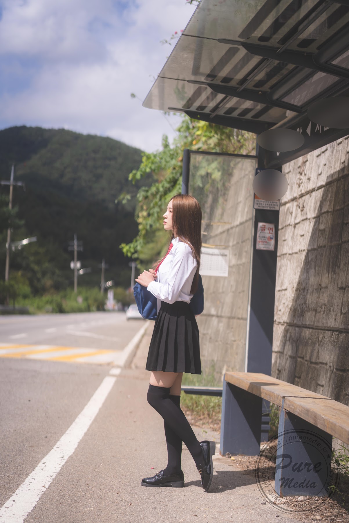 Pure Media Vol.255 Yeha (예하) – Geisha’s Invitation ‘epilogue - P3