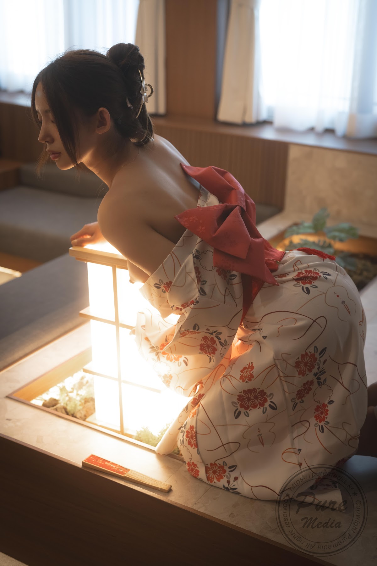 Pure Media Vol.255 Yeha (예하) – Geisha’s Invitation ‘epilogue - P55