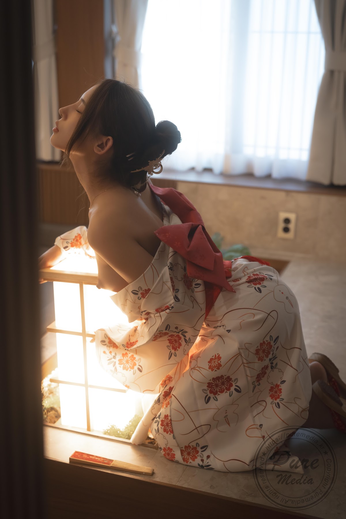 Pure Media Vol.255 Yeha (예하) – Geisha’s Invitation ‘epilogue - P57