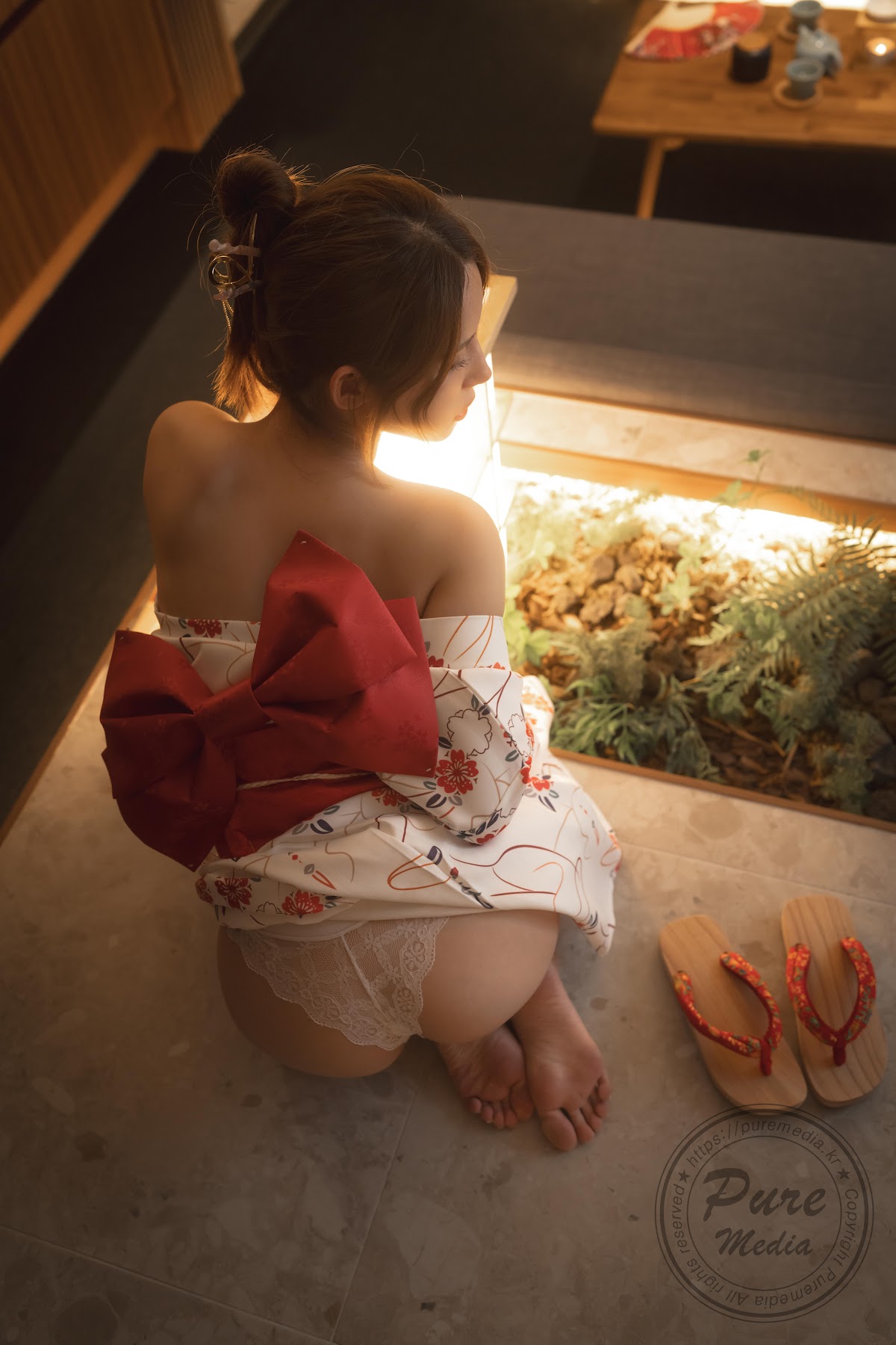 Pure Media Vol.255 Yeha (예하) – Geisha’s Invitation ‘epilogue - P61