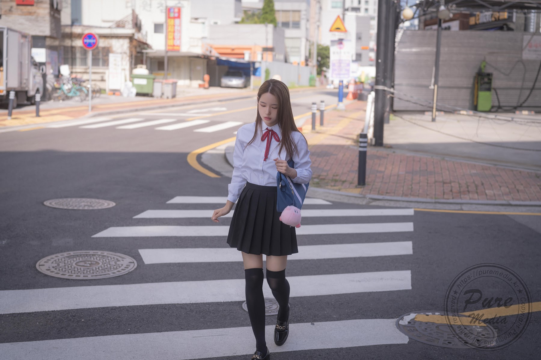 Pure Media Vol.255 Yeha (예하) – Geisha’s Invitation ‘epilogue - P62