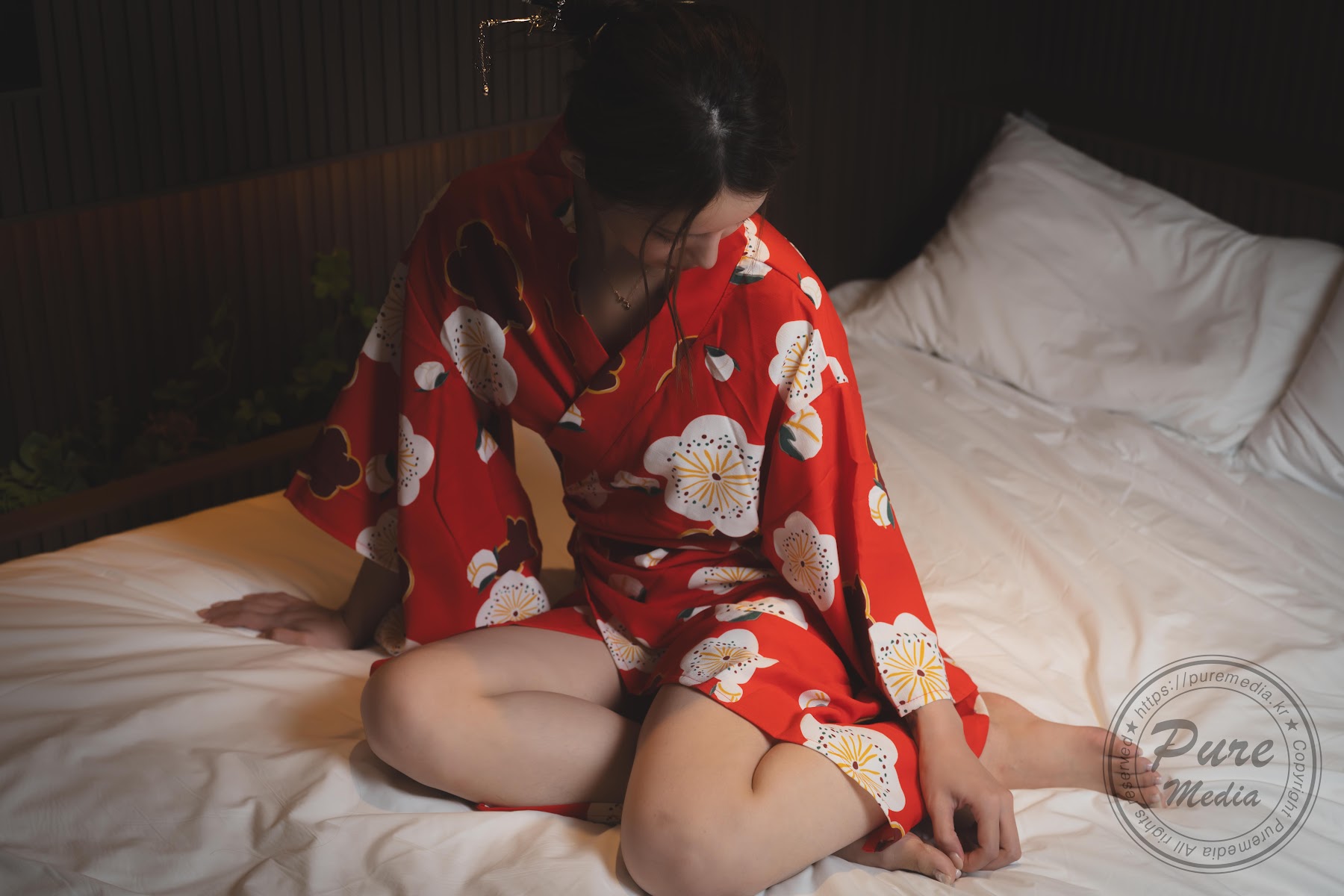 Pure Media Vol.255 Yeha (예하) – Geisha’s Invitation ‘epilogue - P91