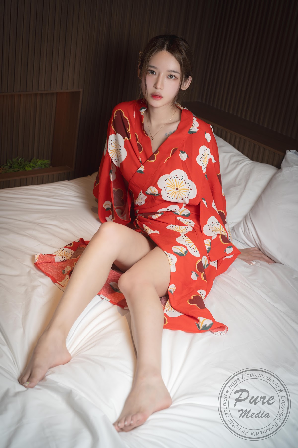 Pure Media Vol.255 Yeha (예하) – Geisha’s Invitation ‘epilogue - P92