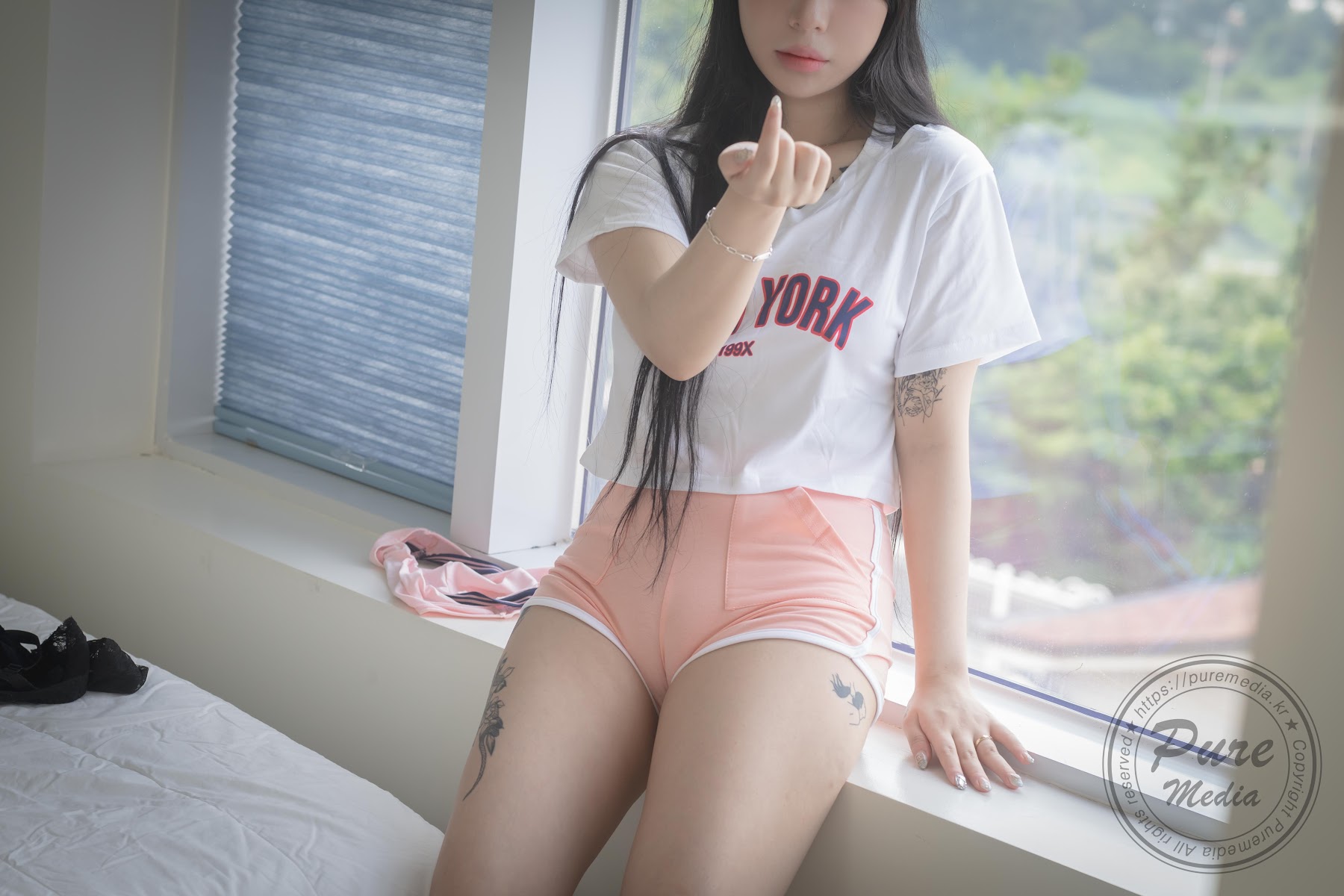 Pure Media Vol.254 Yeon Hwa (연화) - P19