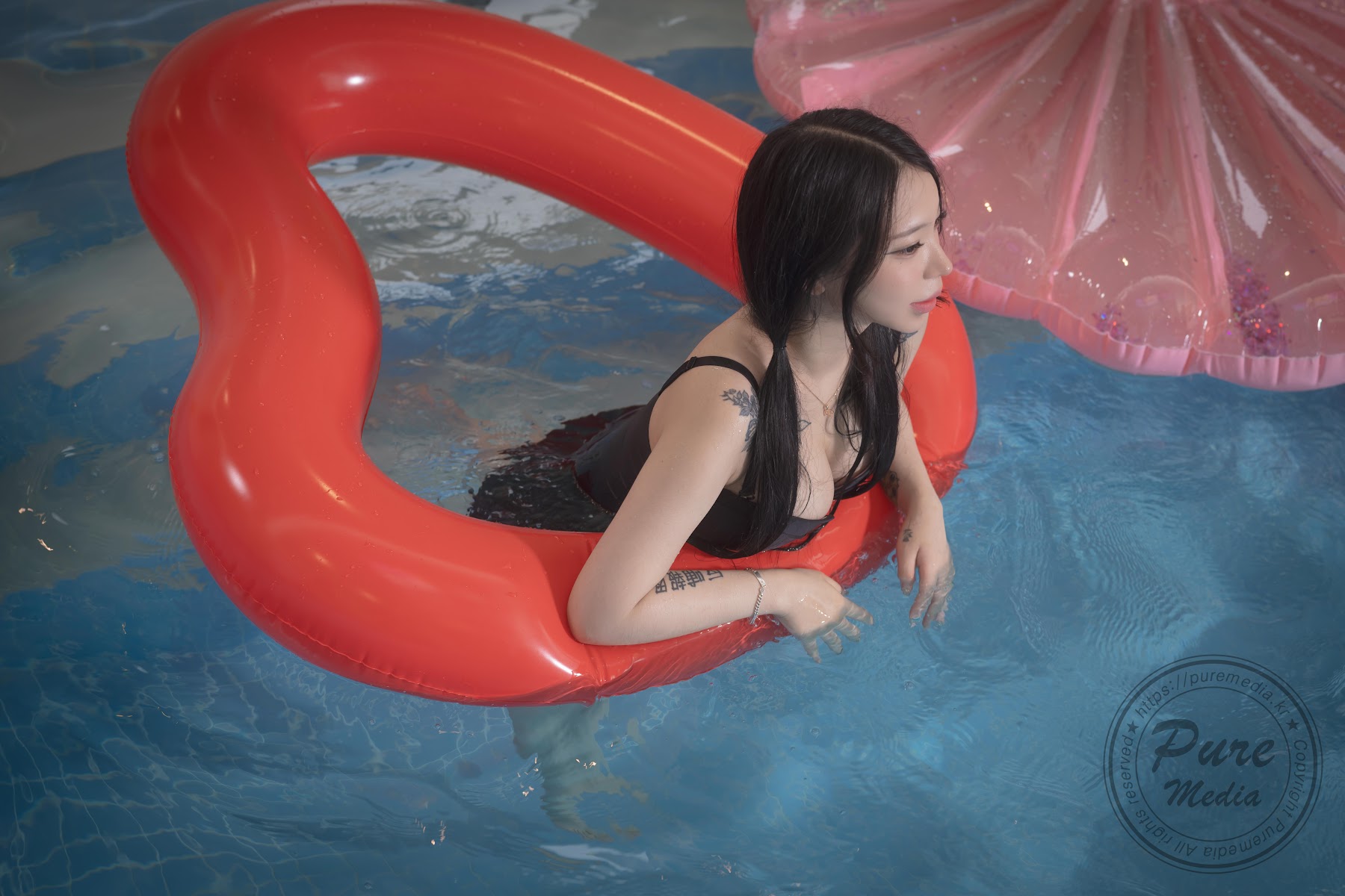 Pure Media Vol.254 Yeon Hwa (연화) - P42