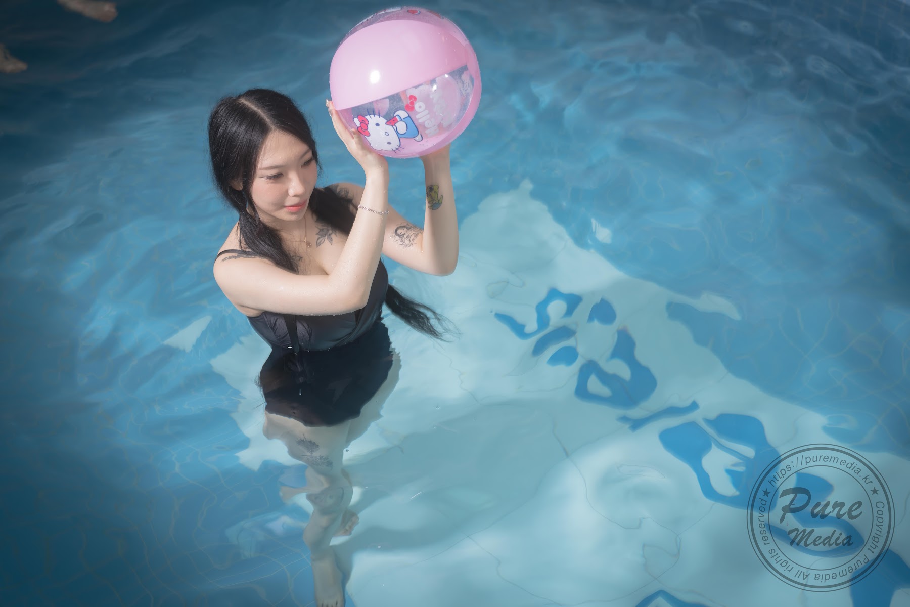 Pure Media Vol.254 Yeon Hwa (연화) - P46