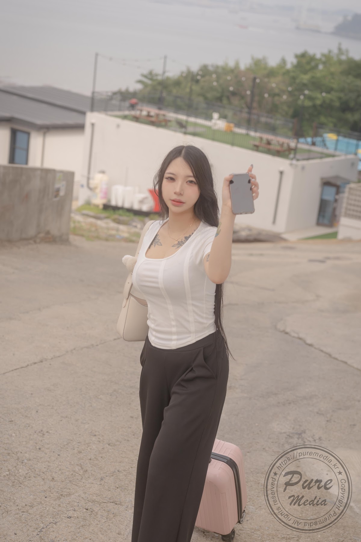 Pure Media Vol.254 Yeon Hwa (연화) - P71