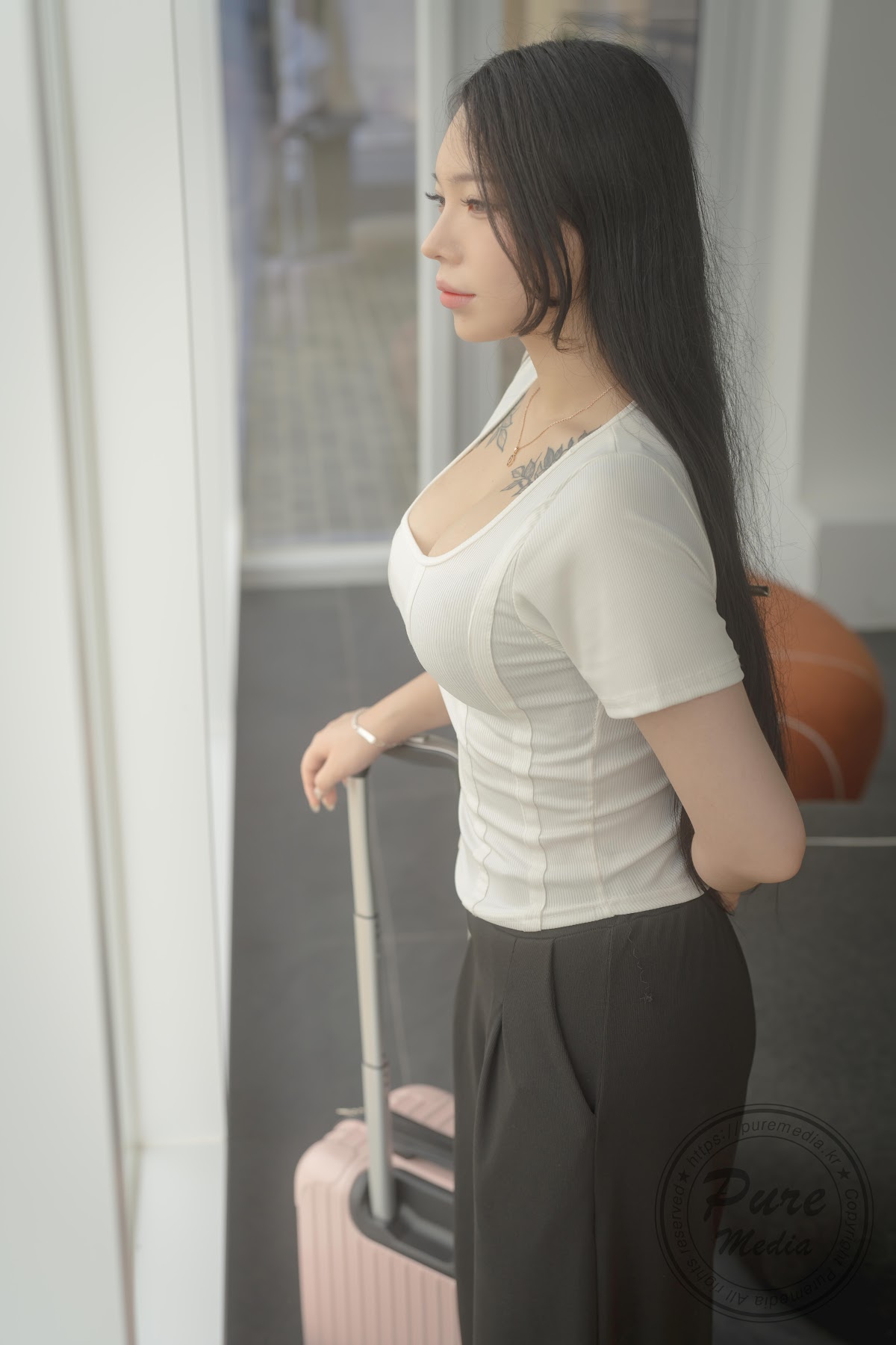 Pure Media Vol.254 Yeon Hwa (연화) - P72