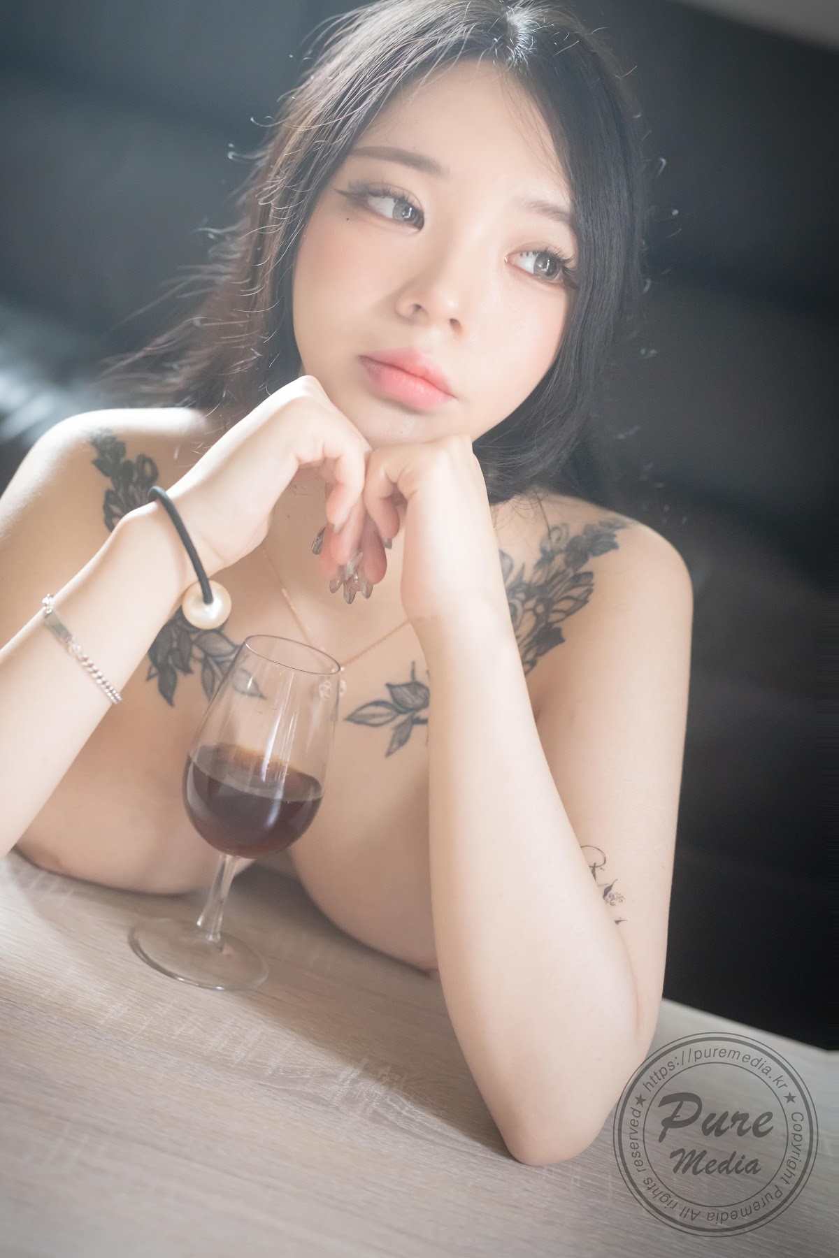 Pure Media Vol.254 Yeon Hwa (연화) - P89