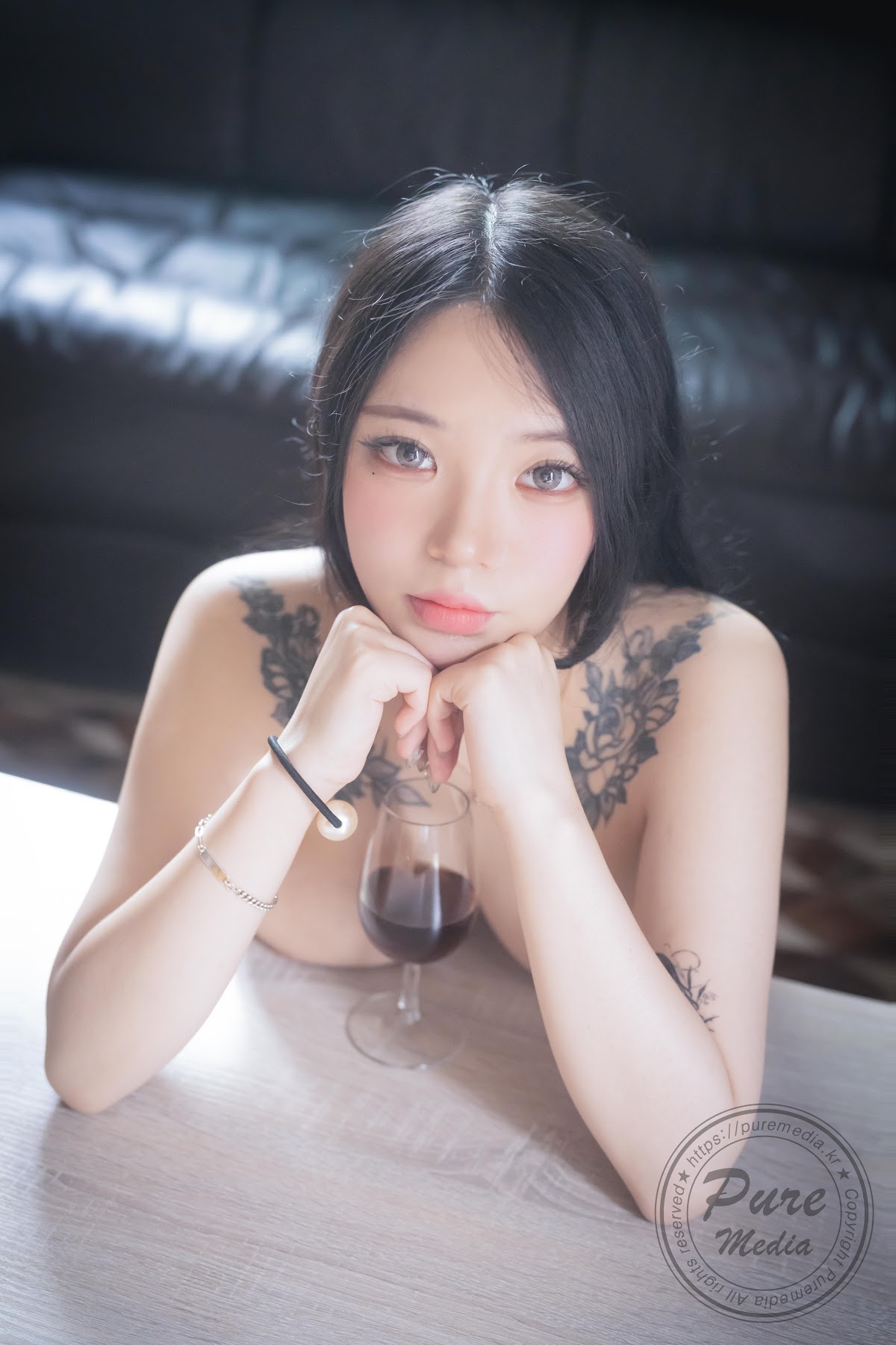 Pure Media Vol.254 Yeon Hwa (연화) - P90