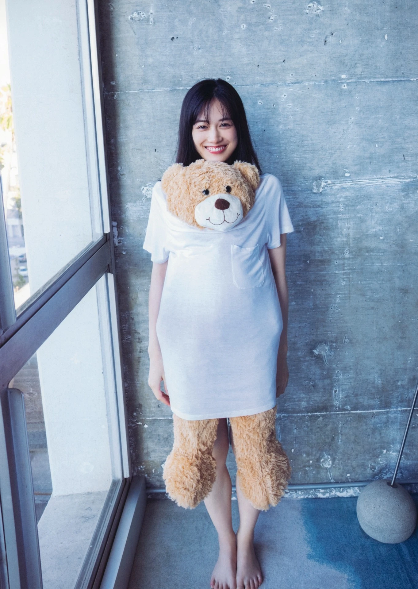 Mizuki Yamashita 山下美月, 2nd写真集 「ヒロイン」 Set.01 - P9