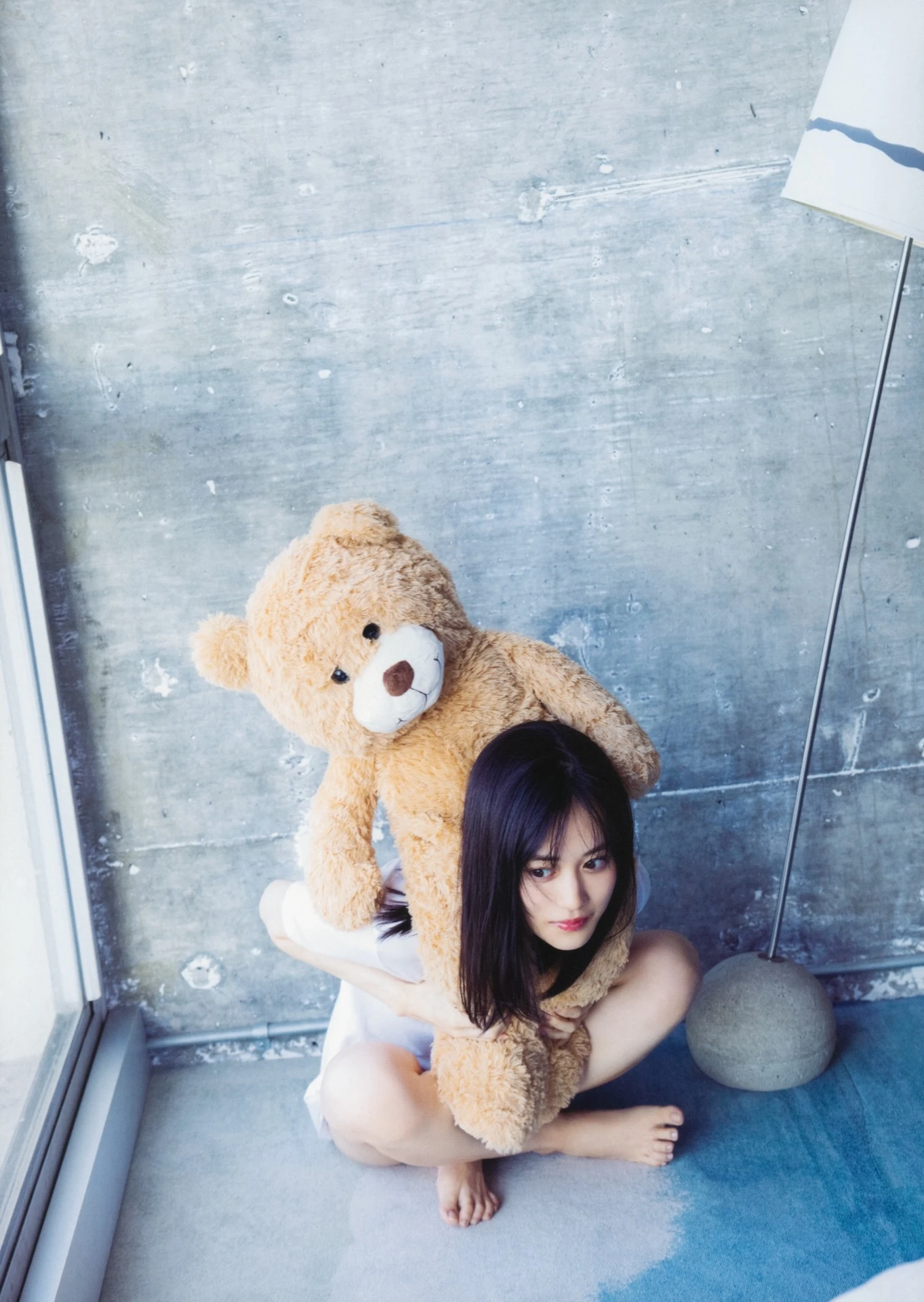Mizuki Yamashita 山下美月, 2nd写真集 「ヒロイン」 Set.01 - P10