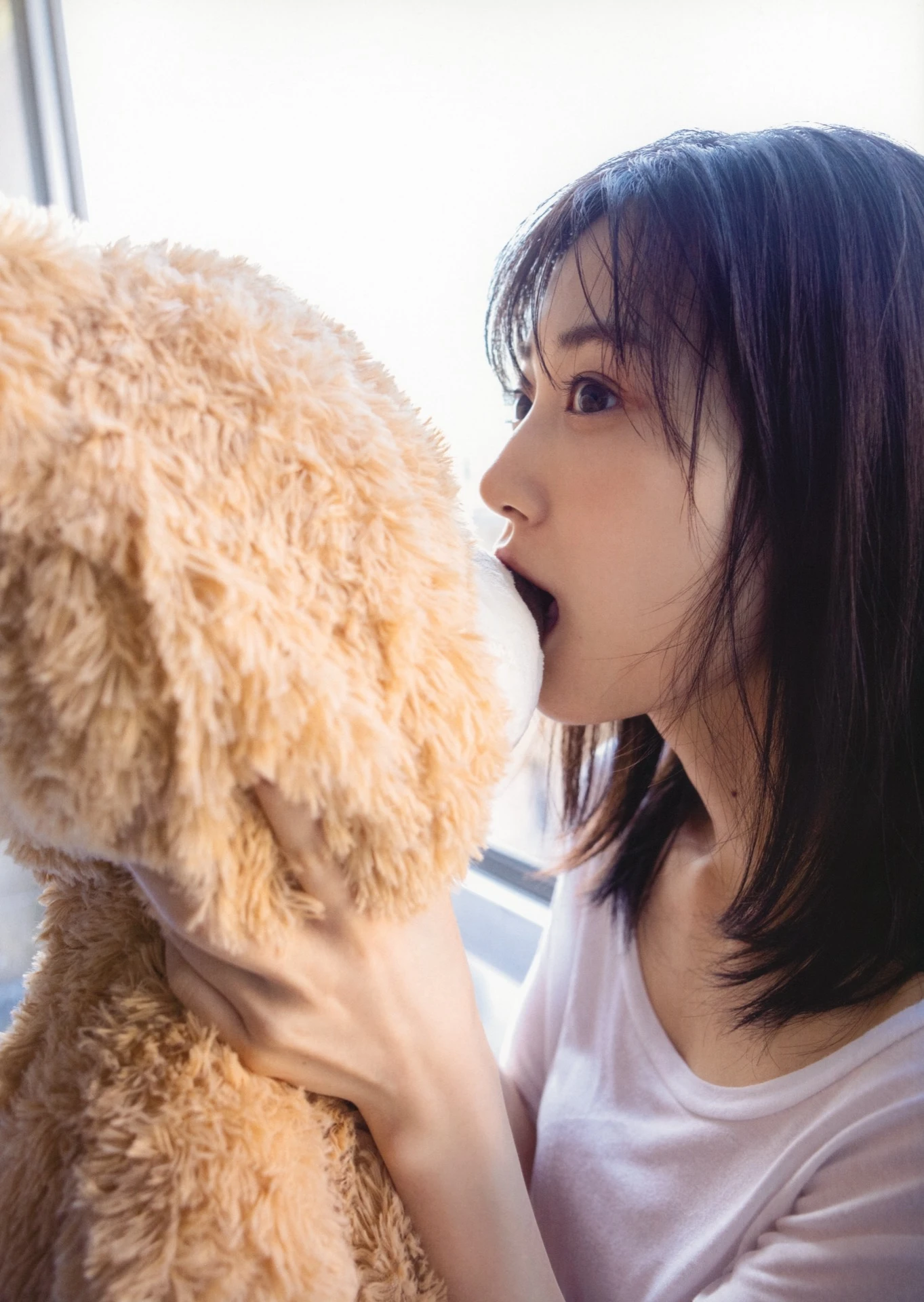 Mizuki Yamashita 山下美月, 2nd写真集 「ヒロイン」 Set.01 - P11