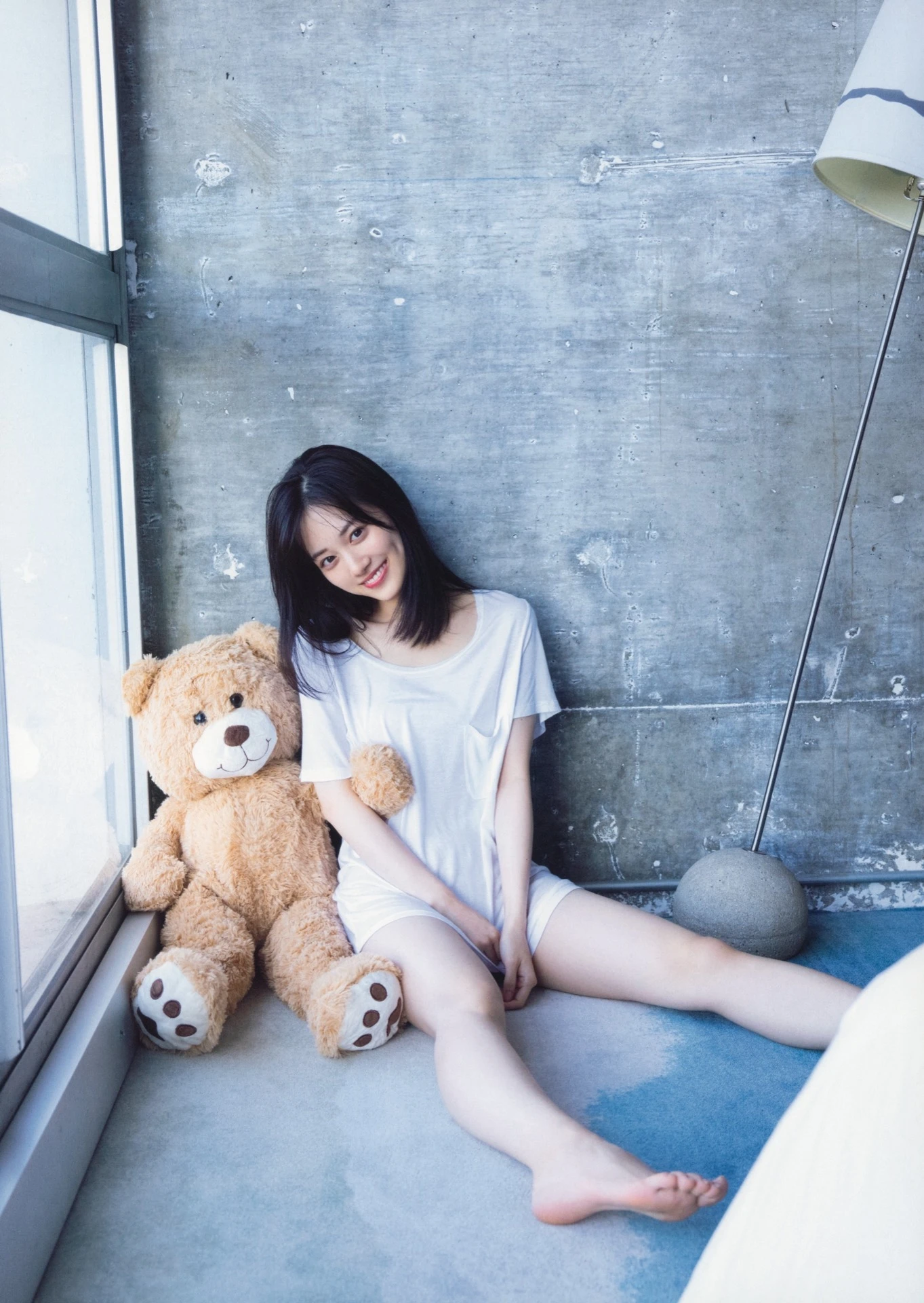 Mizuki Yamashita 山下美月, 2nd写真集 「ヒロイン」 Set.01 - P12
