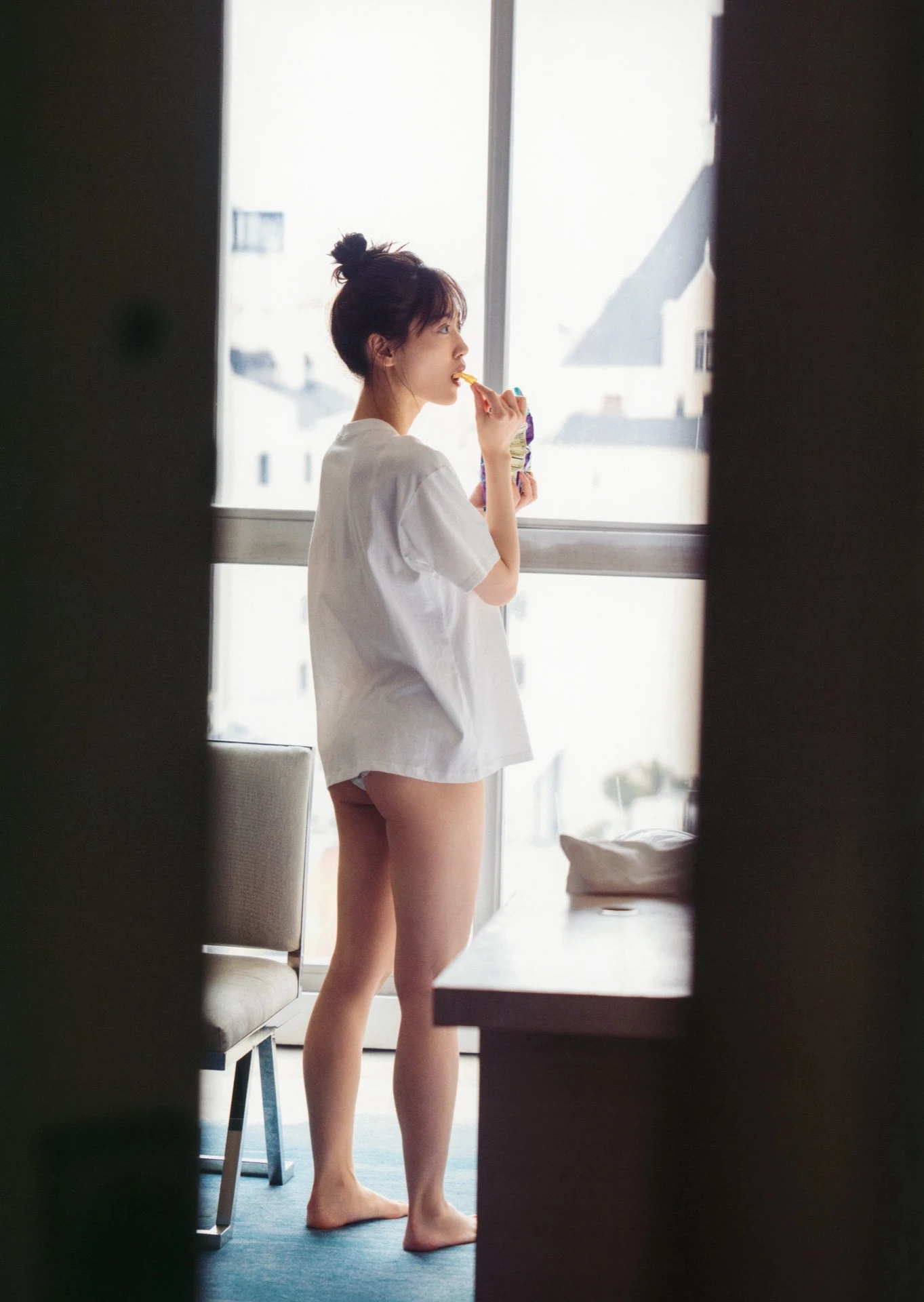 Mizuki Yamashita 山下美月, 2nd写真集 「ヒロイン」 Set.01 - P14