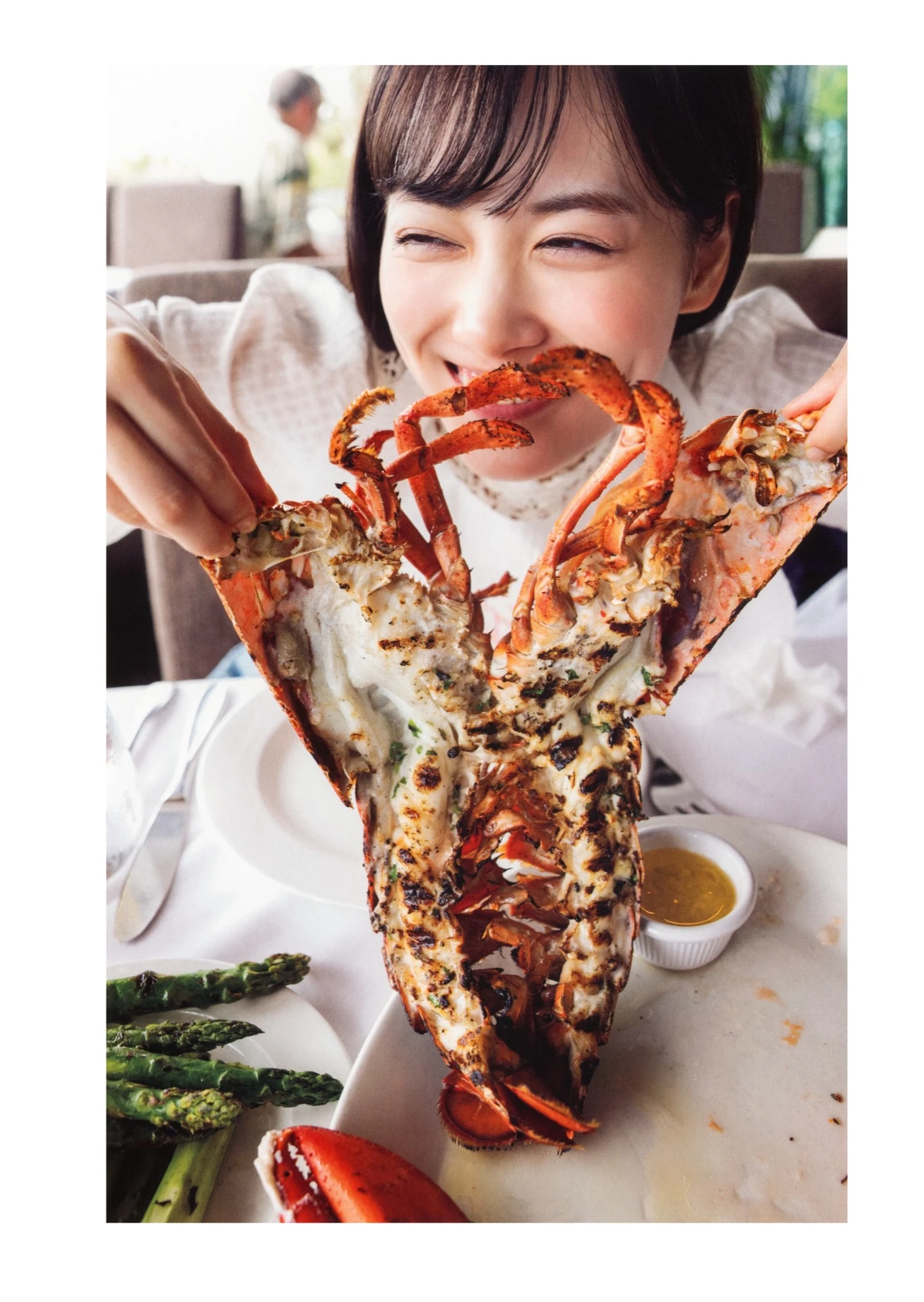 Mizuki Yamashita 山下美月, 2nd写真集 「ヒロイン」 Set.01 - P22