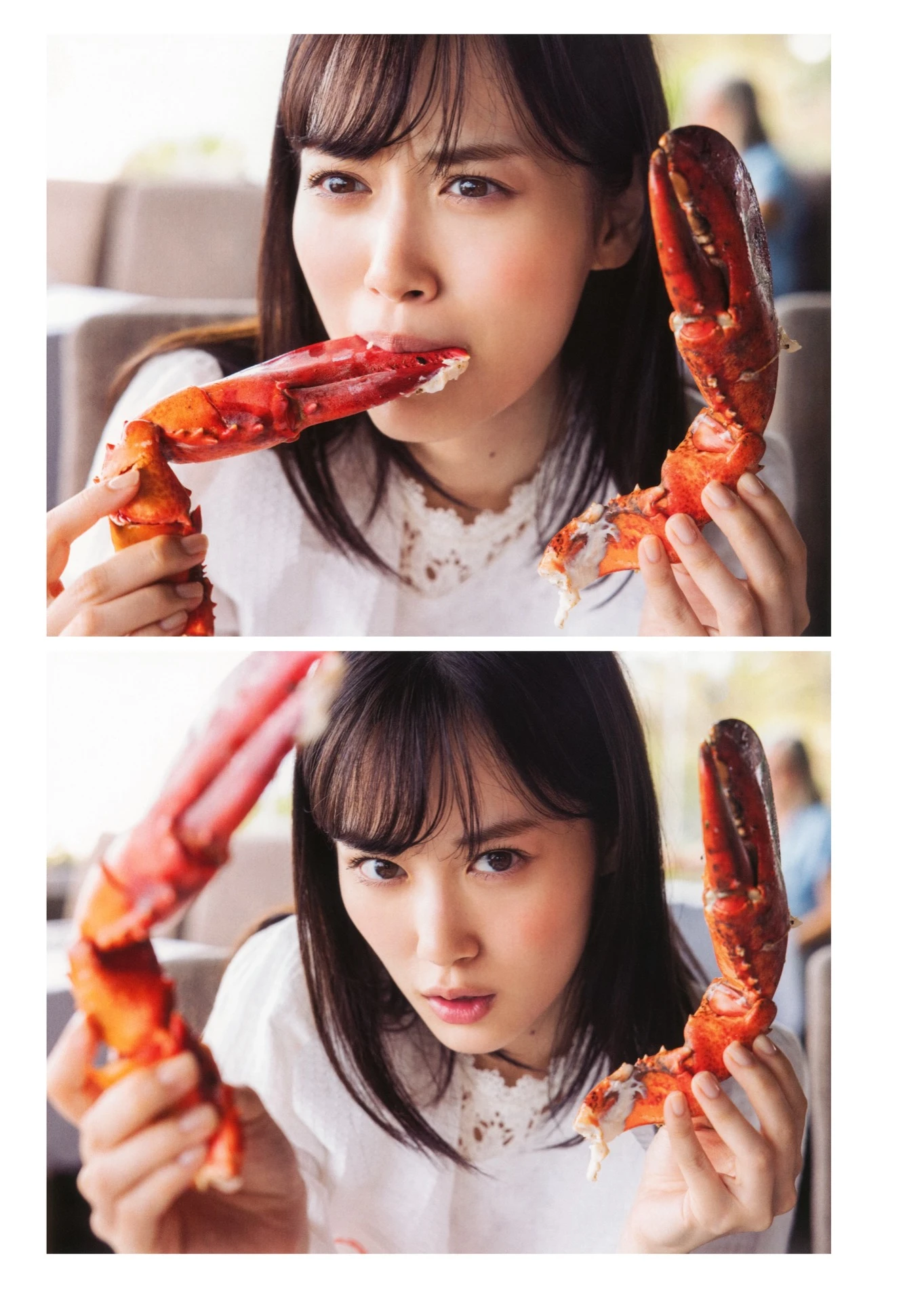 Mizuki Yamashita 山下美月, 2nd写真集 「ヒロイン」 Set.01 - P23
