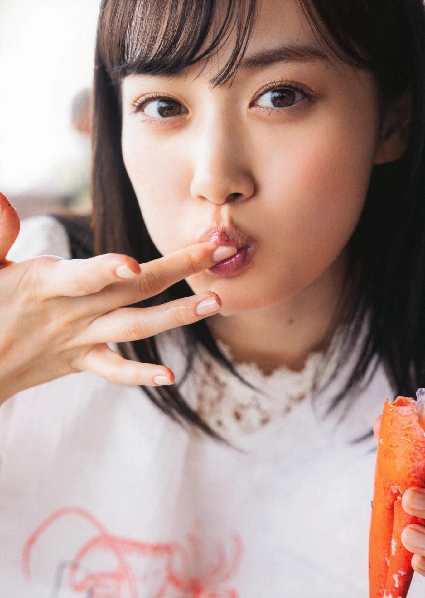 Mizuki Yamashita 山下美月, 2nd写真集 「ヒロイン」 Set.01 - P24