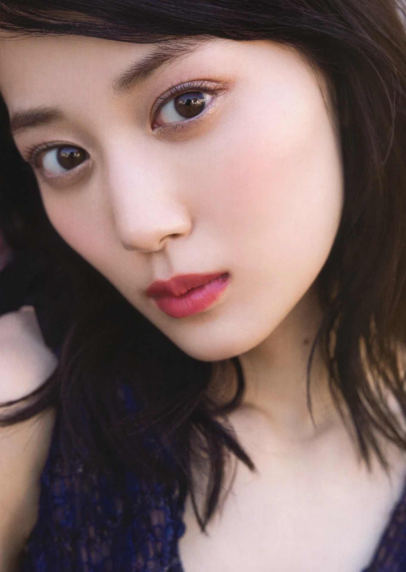 Mizuki Yamashita 山下美月, 2nd写真集 「ヒロイン」 Set.01 - P33