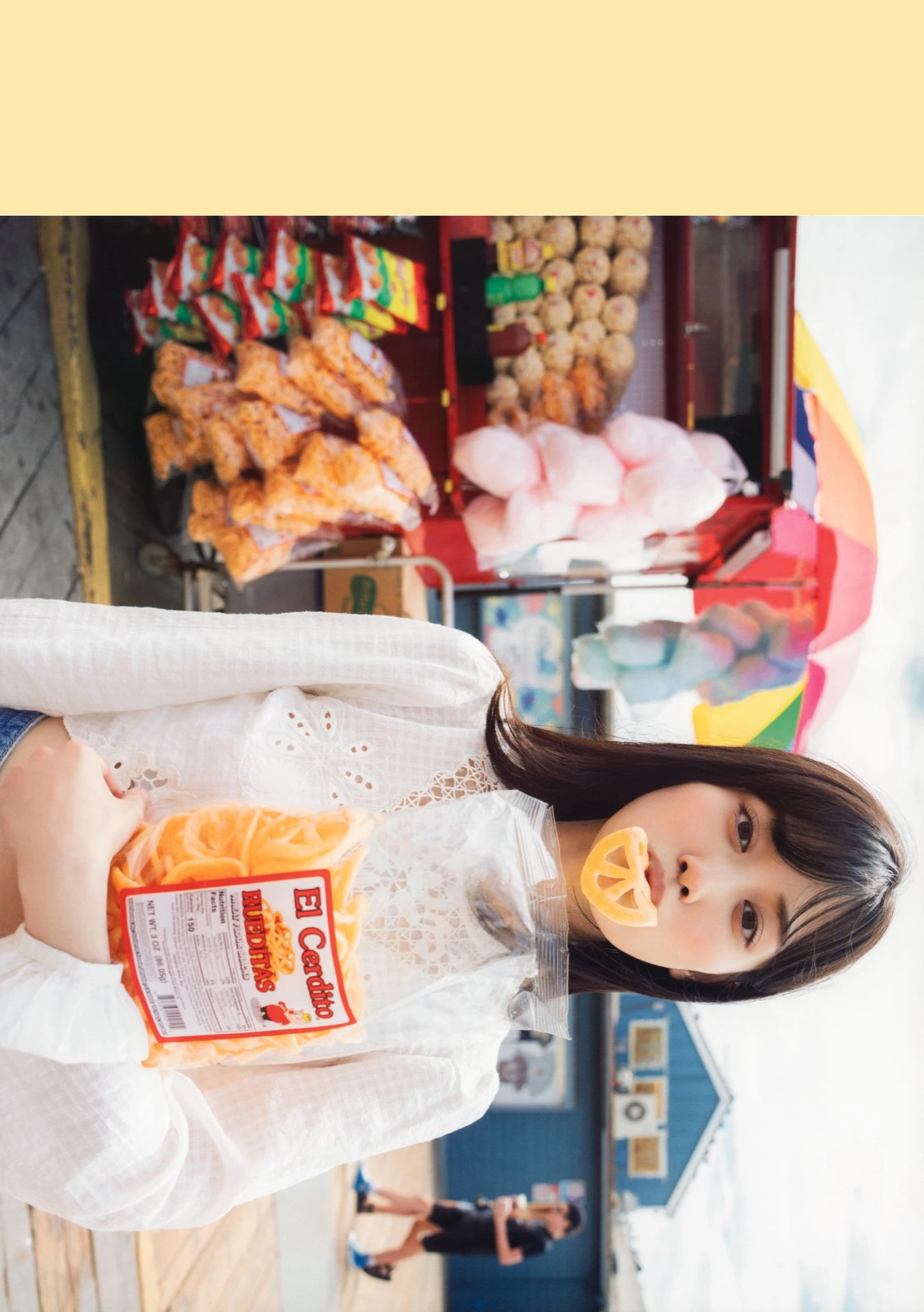 Mizuki Yamashita 山下美月, 2nd写真集 「ヒロイン」 Set.01 - P5