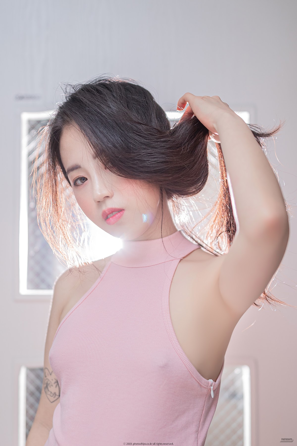 PhotoChips Vol.84 No.7 Dami (퀸다미) - P17