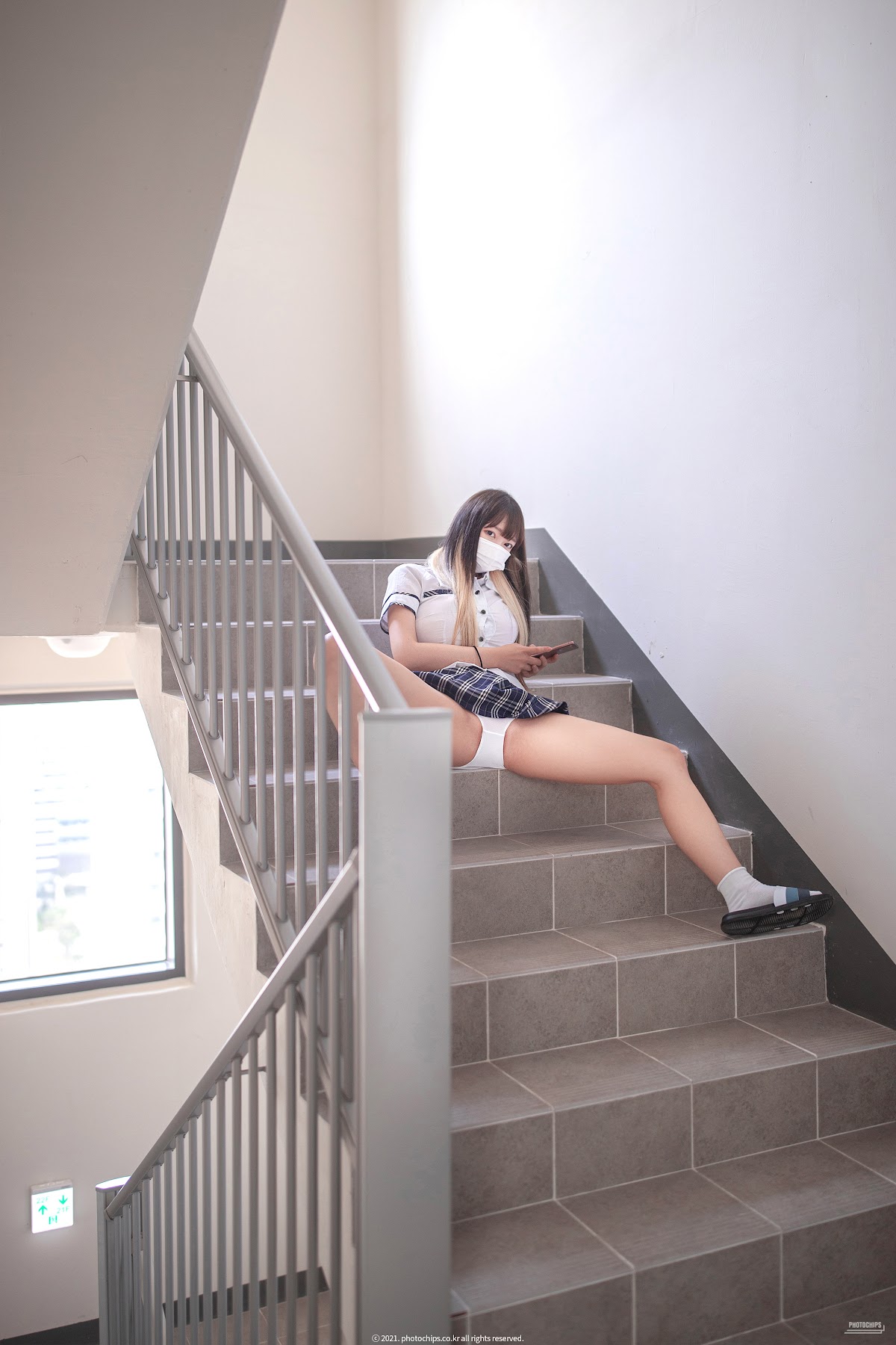 PhotoChips Vol.95 No.05 Aram (아람) - P6