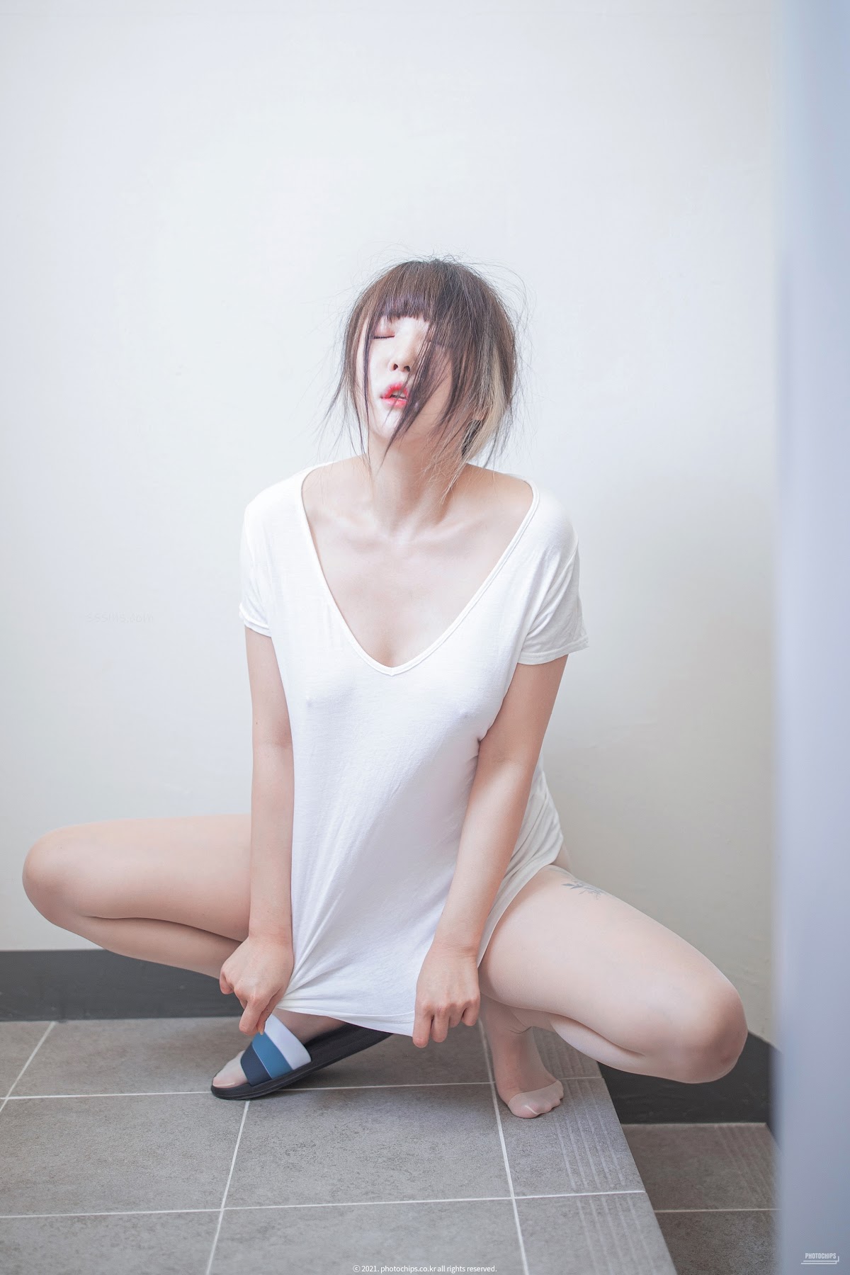 PhotoChips Vol.95 No.05 Aram (아람) - P90