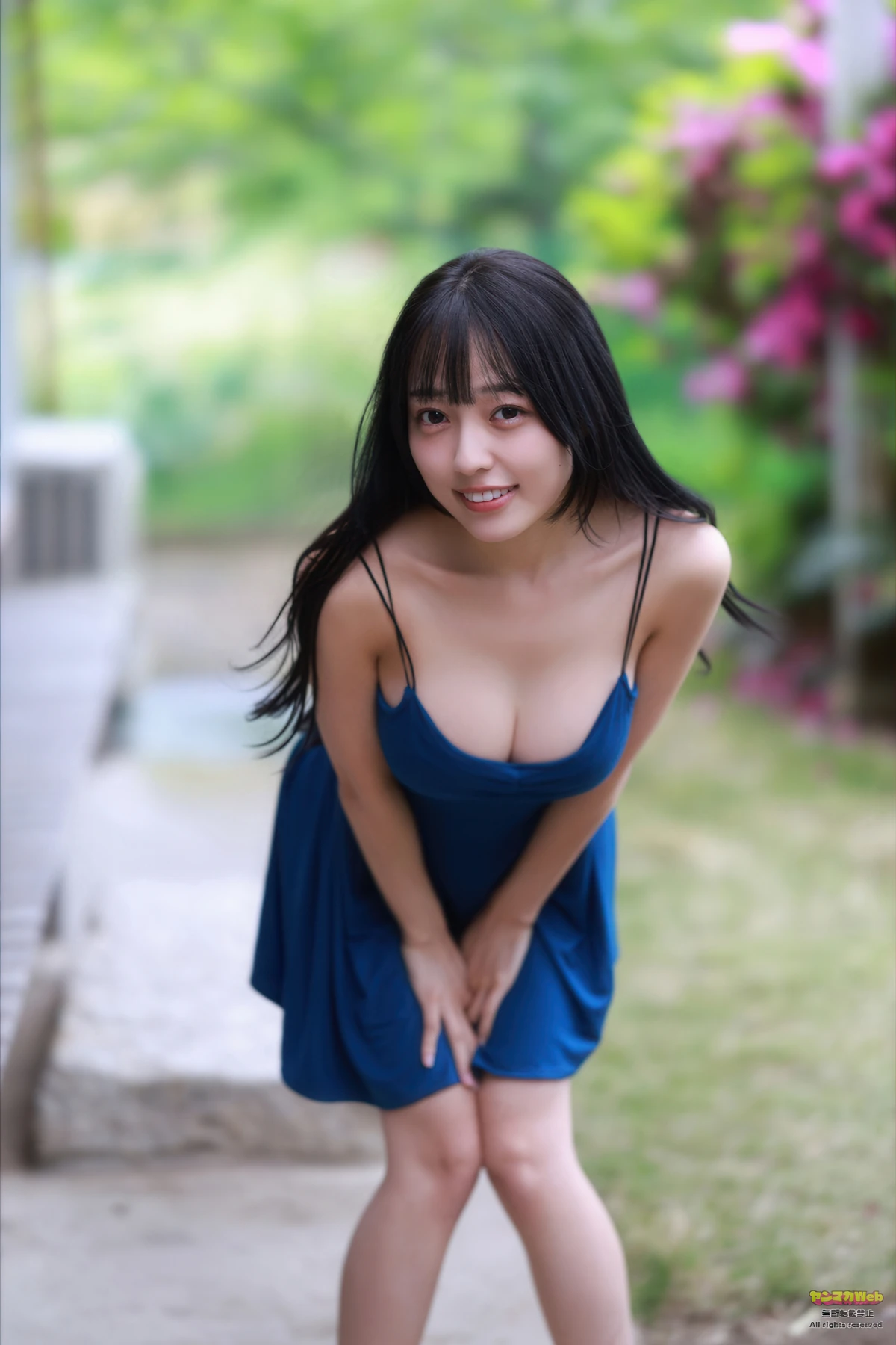 Hanonmayu はのんまゆ, Suzume すずめ, Gekkan Young Magazine 2026 No.03 (月刊ヤングマガジン 2026年3号) - P26