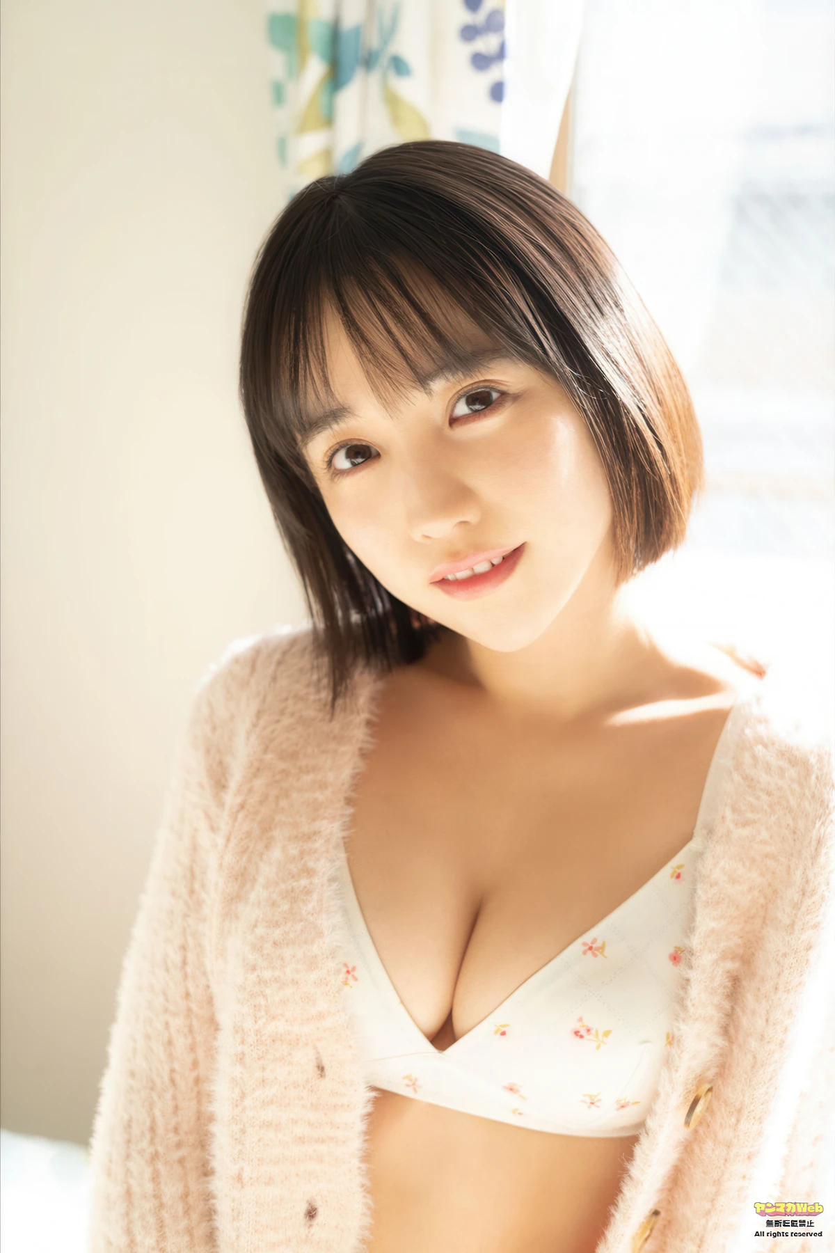 Hanonmayu はのんまゆ, Suzume すずめ, Gekkan Young Magazine 2026 No.03 (月刊ヤングマガジン 2026年3号) - P30