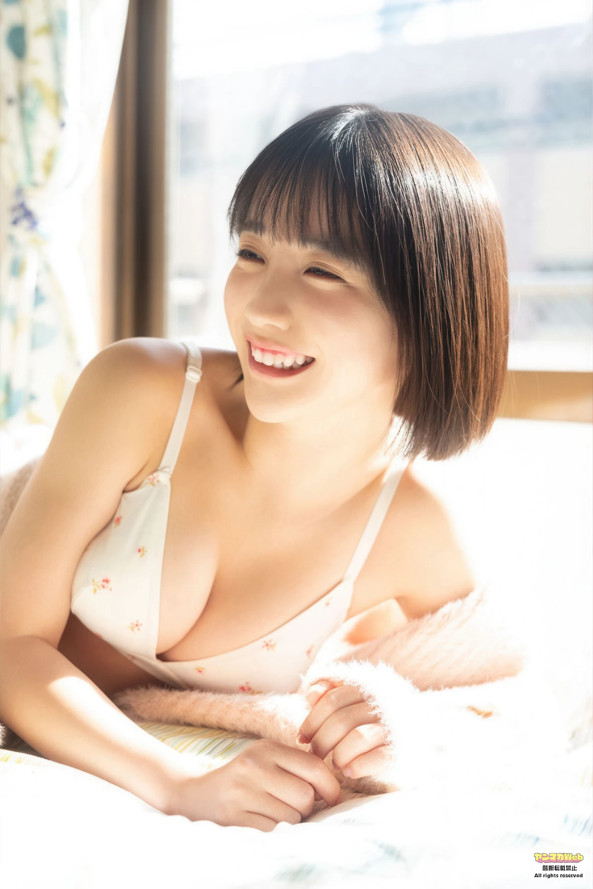 Hanonmayu はのんまゆ, Suzume すずめ, Gekkan Young Magazine 2026 No.03 (月刊ヤングマガジン 2026年3号) - P33