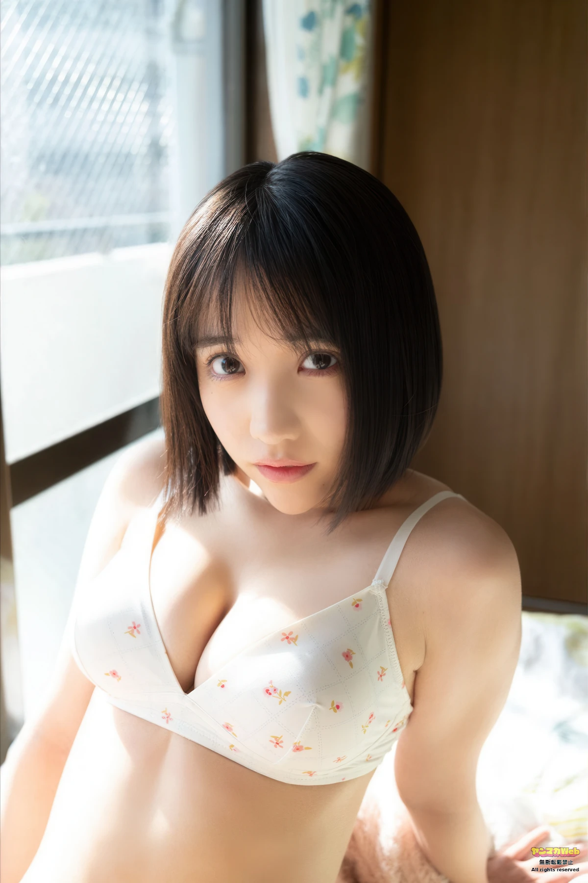 Hanonmayu はのんまゆ, Suzume すずめ, Gekkan Young Magazine 2026 No.03 (月刊ヤングマガジン 2026年3号) - P36