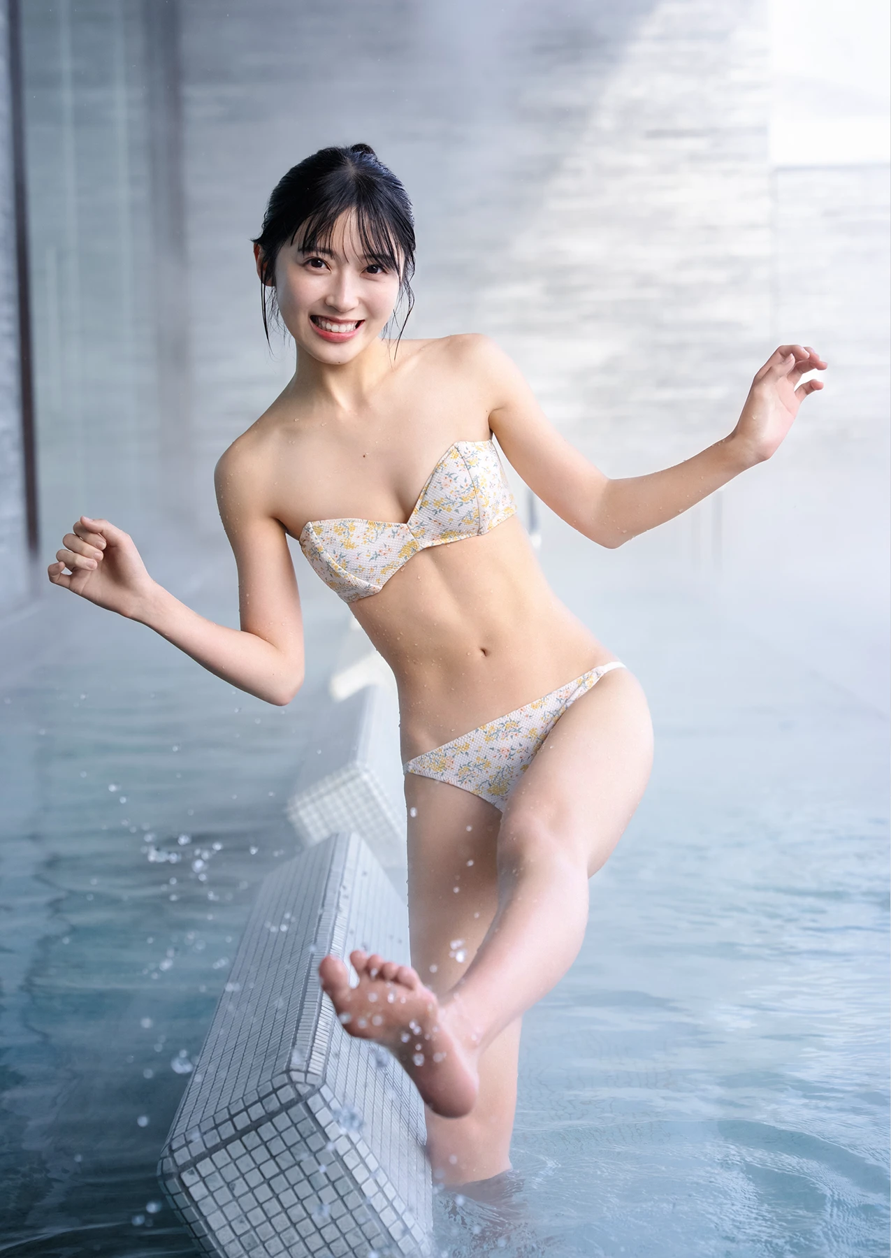 Airi Sato 佐藤綺星, Young Jump 2026 No.13 (ヤングジャンプ 2026年13号) - P13