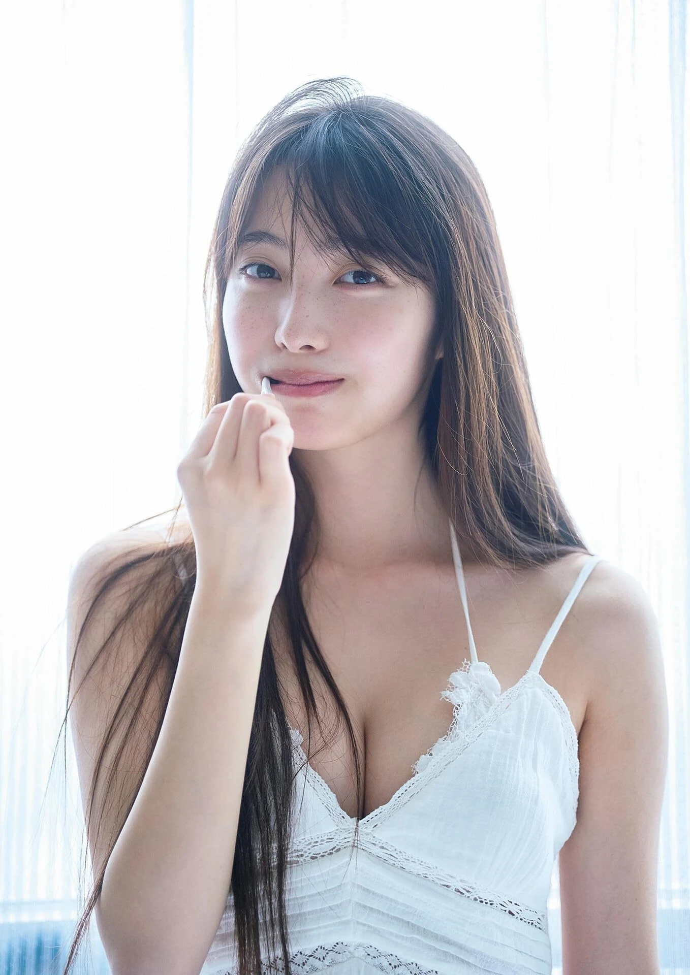 Rumika Fukuda 福田ルミカ, 2nd写真集 「Soar」 Set.04 - P15