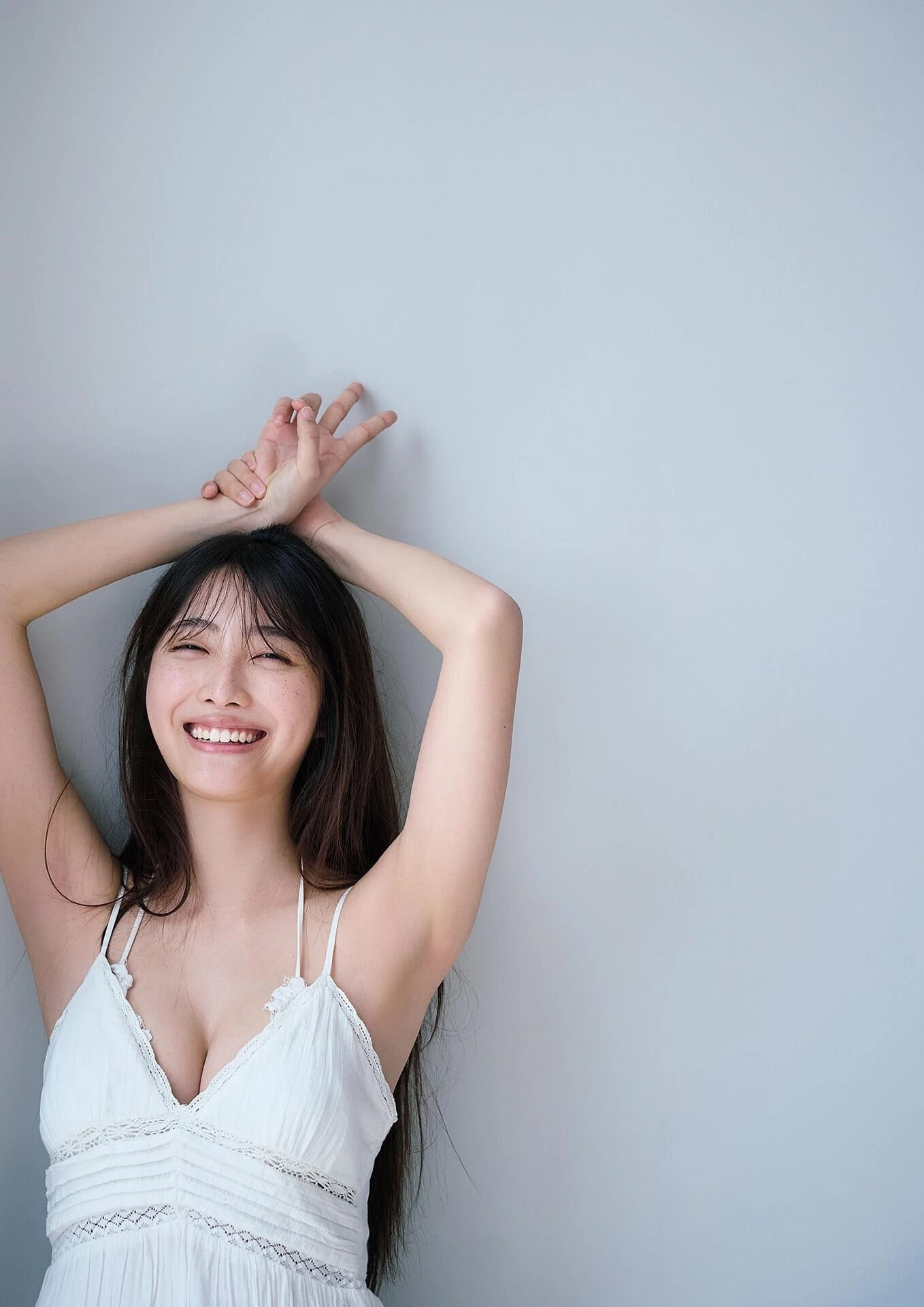 Rumika Fukuda 福田ルミカ, 2nd写真集 「Soar」 Set.04 - P16