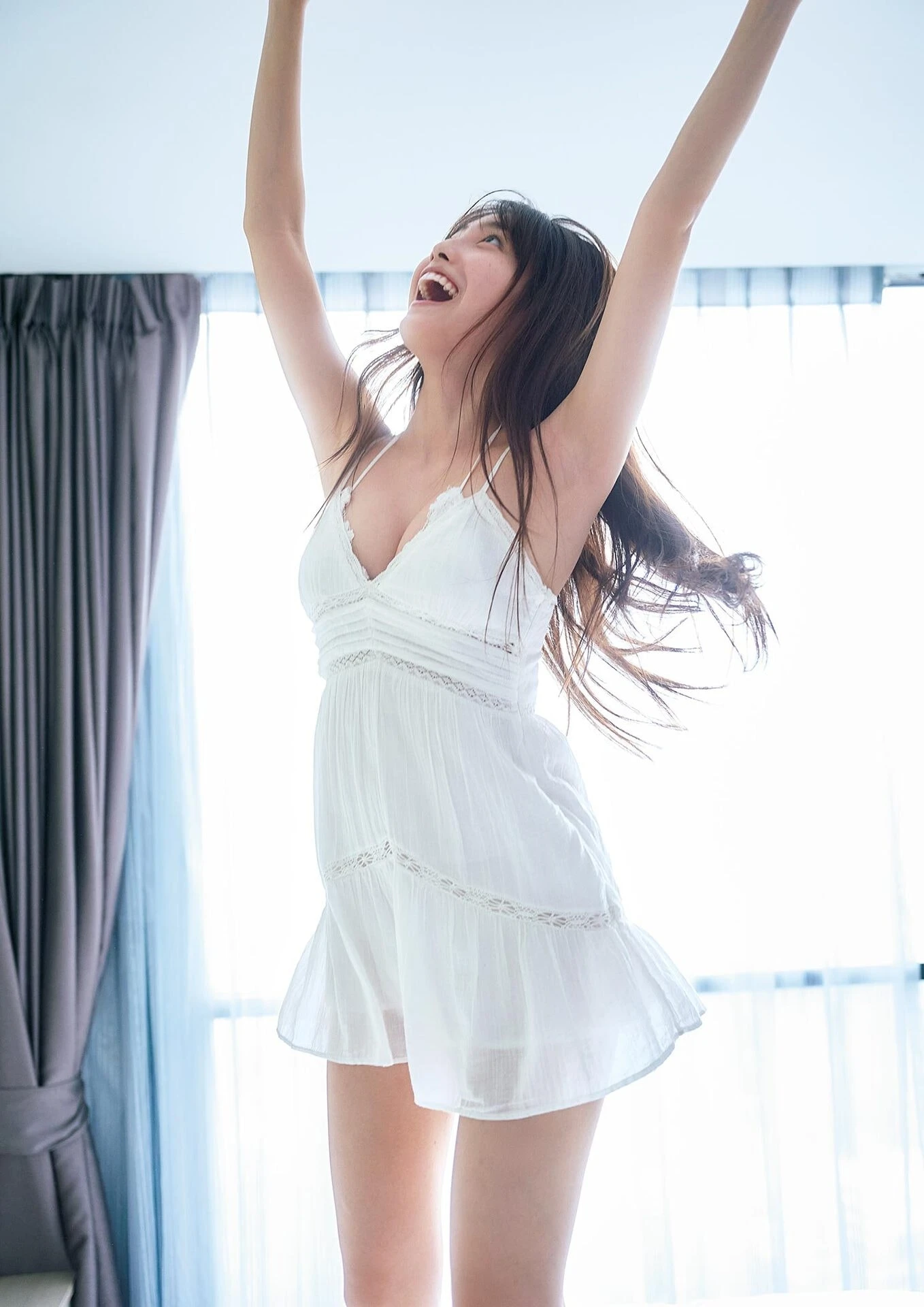 Rumika Fukuda 福田ルミカ, 2nd写真集 「Soar」 Set.04 - P17