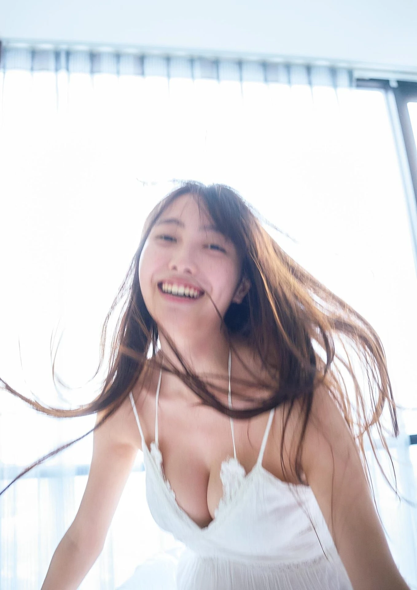 Rumika Fukuda 福田ルミカ, 2nd写真集 「Soar」 Set.04 - P18