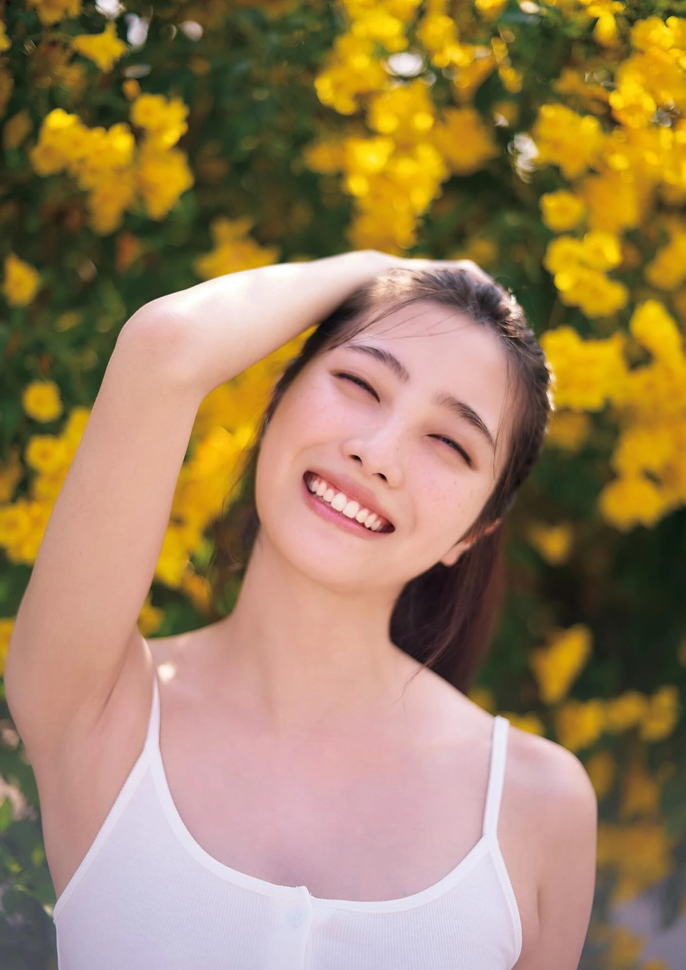 Rumika Fukuda 福田ルミカ, 2nd写真集 「Soar」 Set.04 - P6